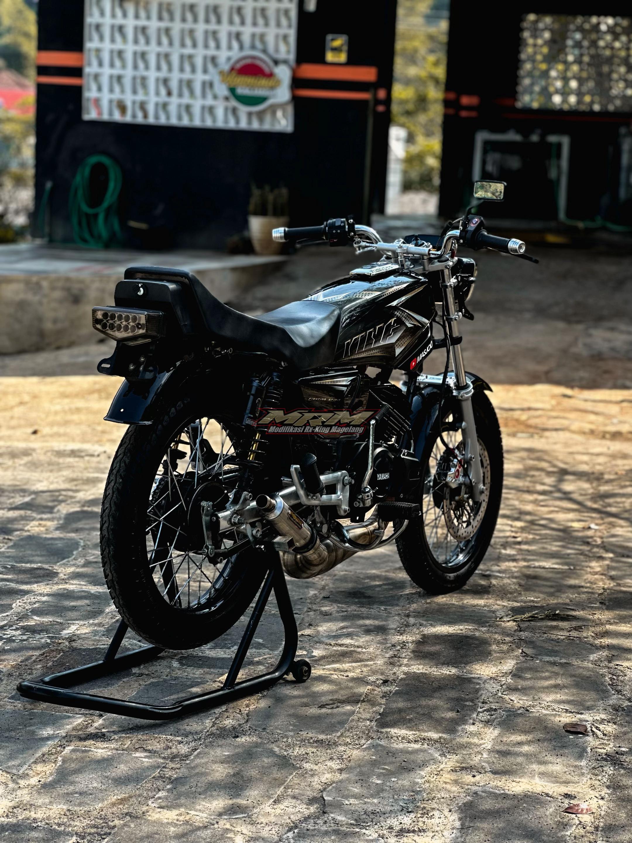@MRM GARAGE MAGELANG