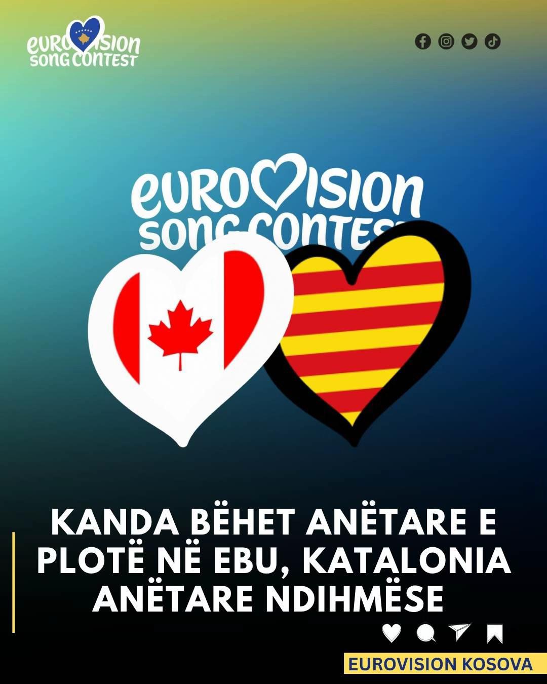 @Eurovision Kosova