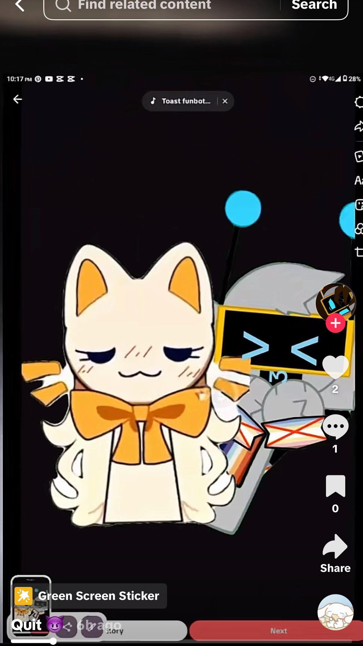 @Toast funbot💔