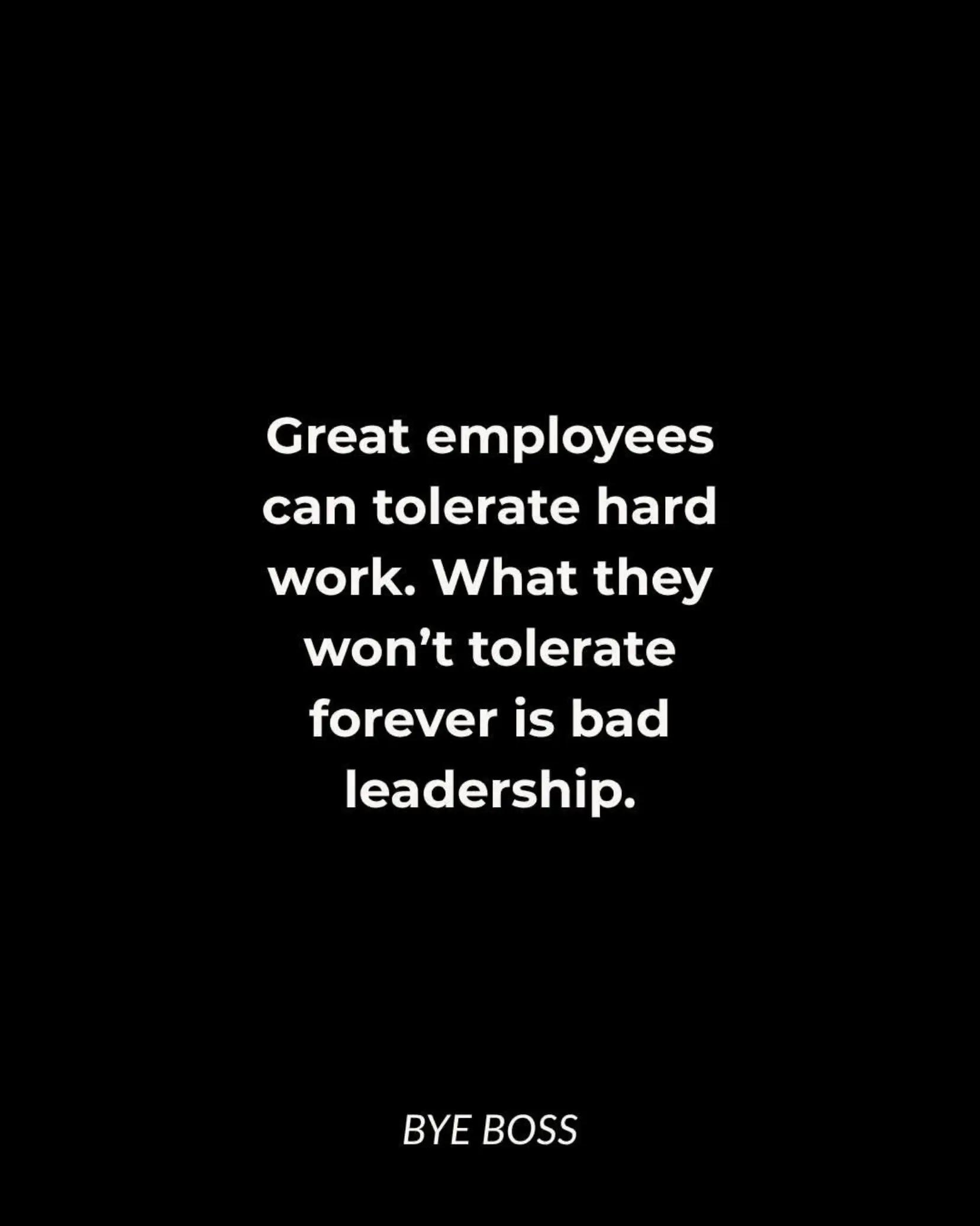 @Bye Boss | Toxic workplace