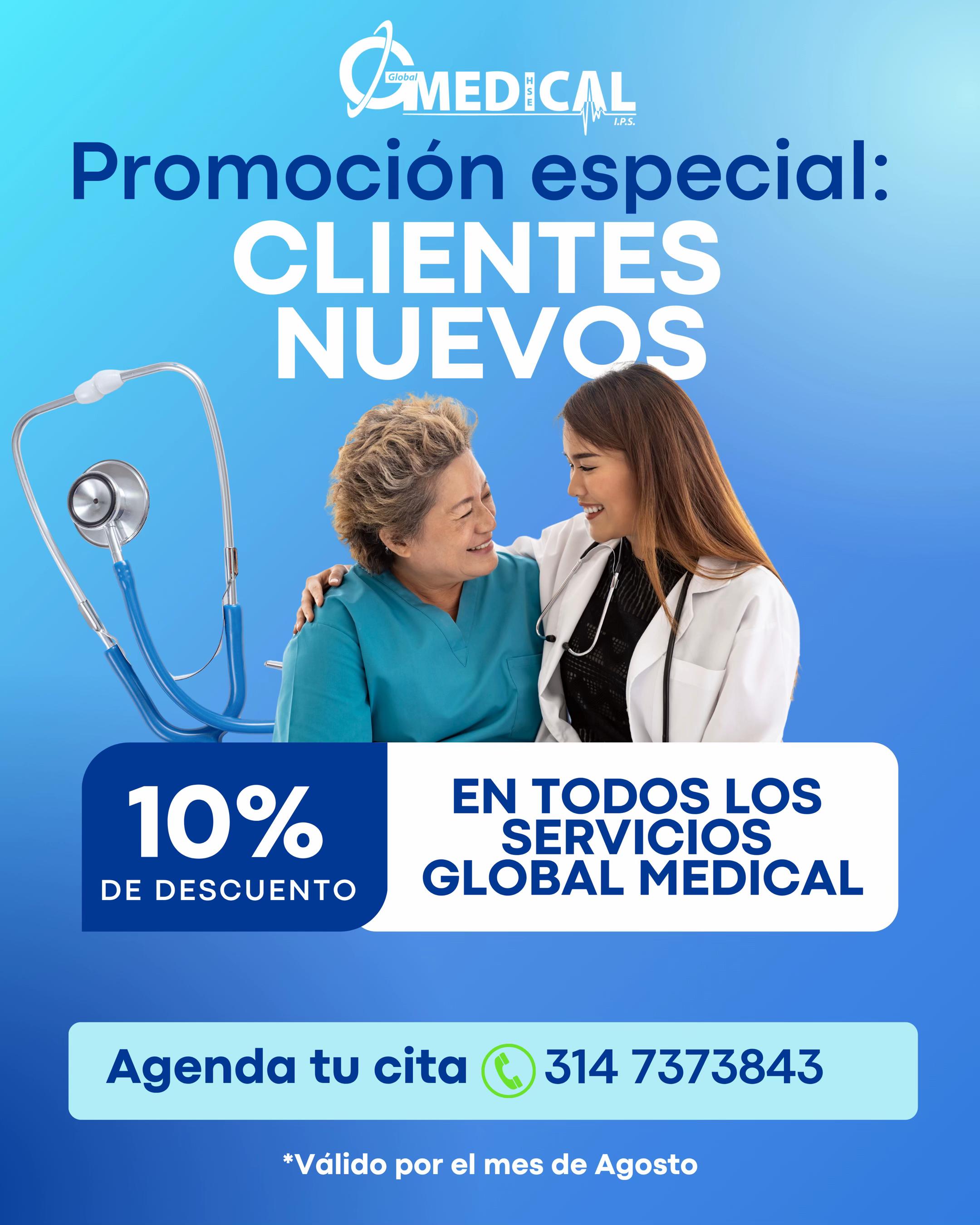 @Global Medical IPS