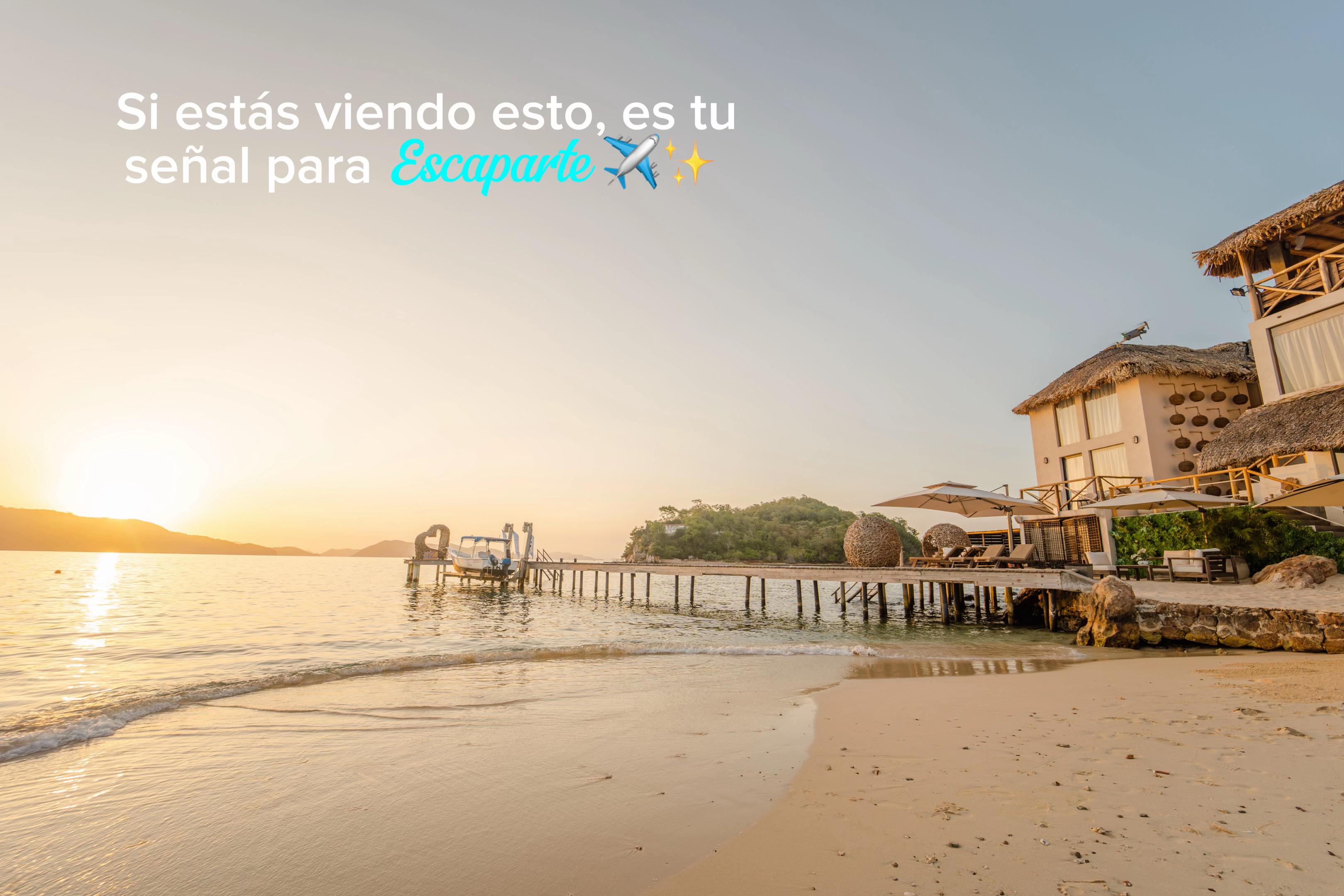 @Isla Piscina Posada