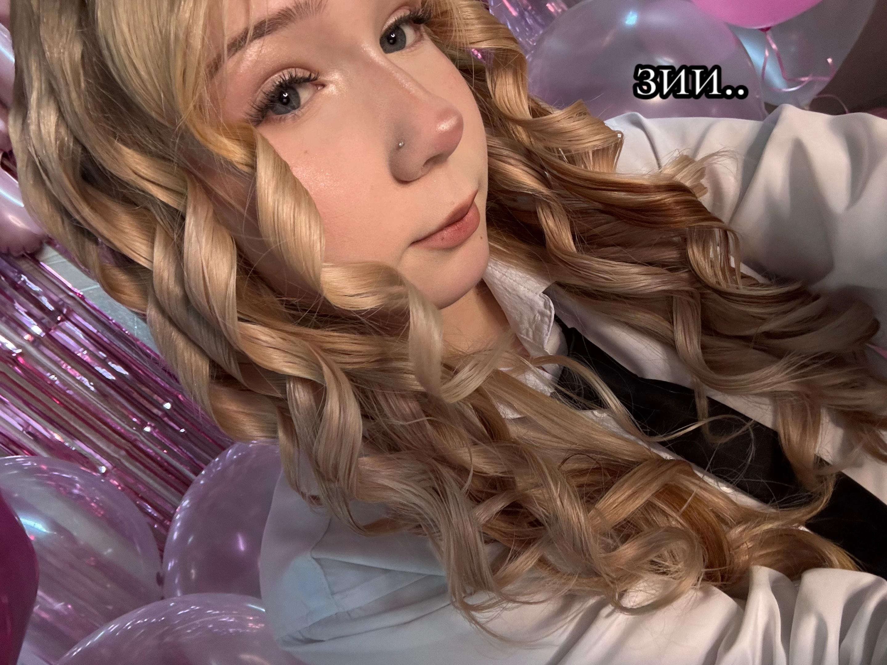 @гелечка я☆