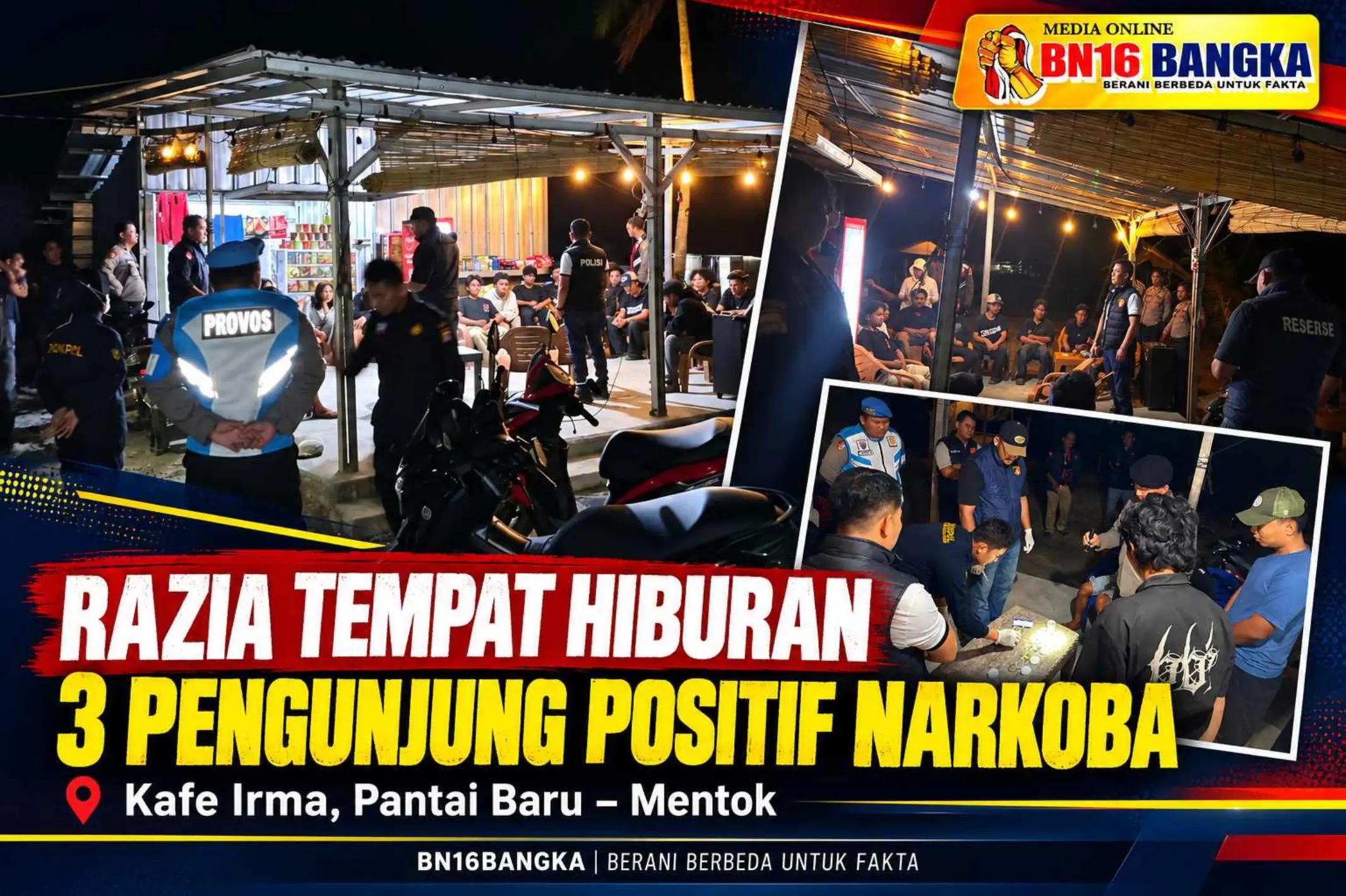 @BN16 BANGKA