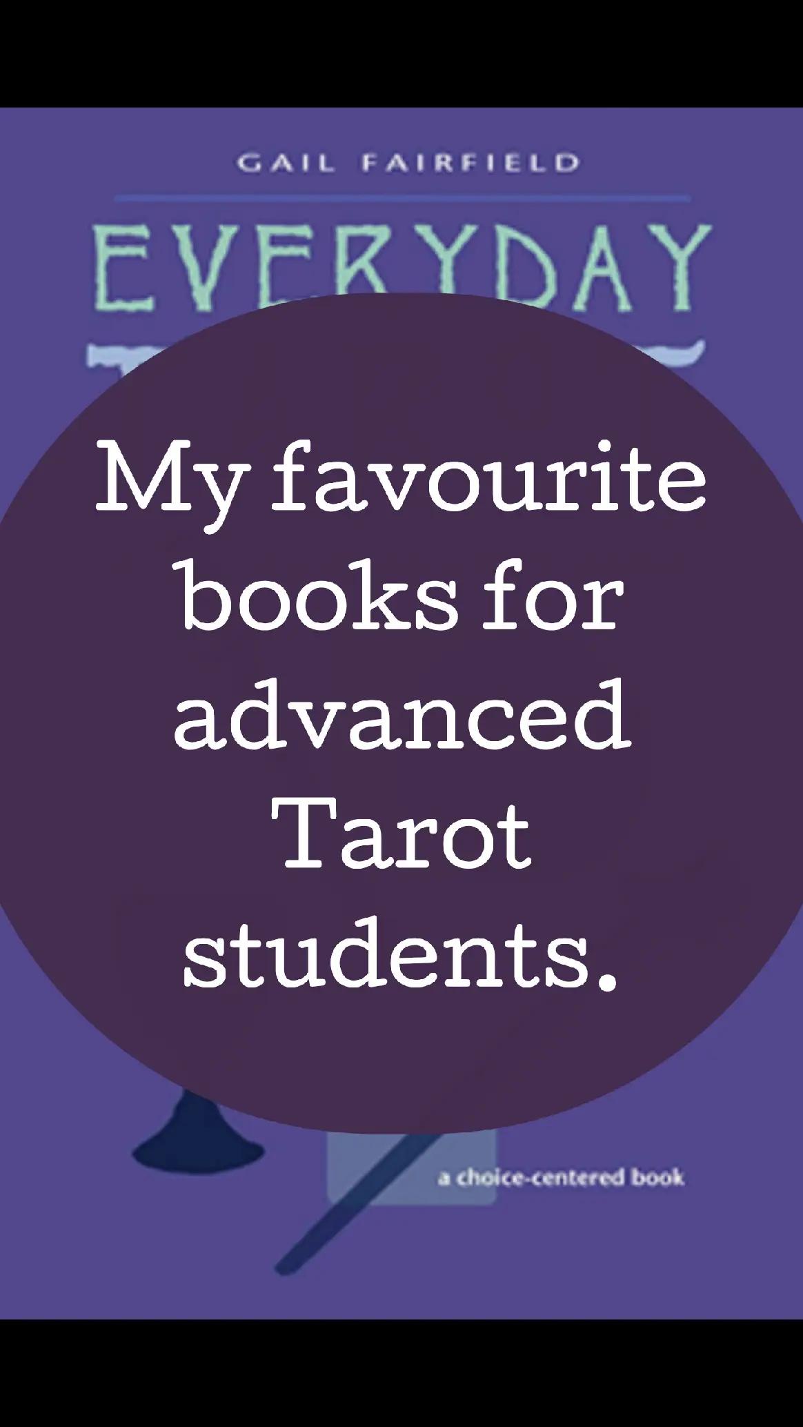 @Shonna | Tarot Teacher