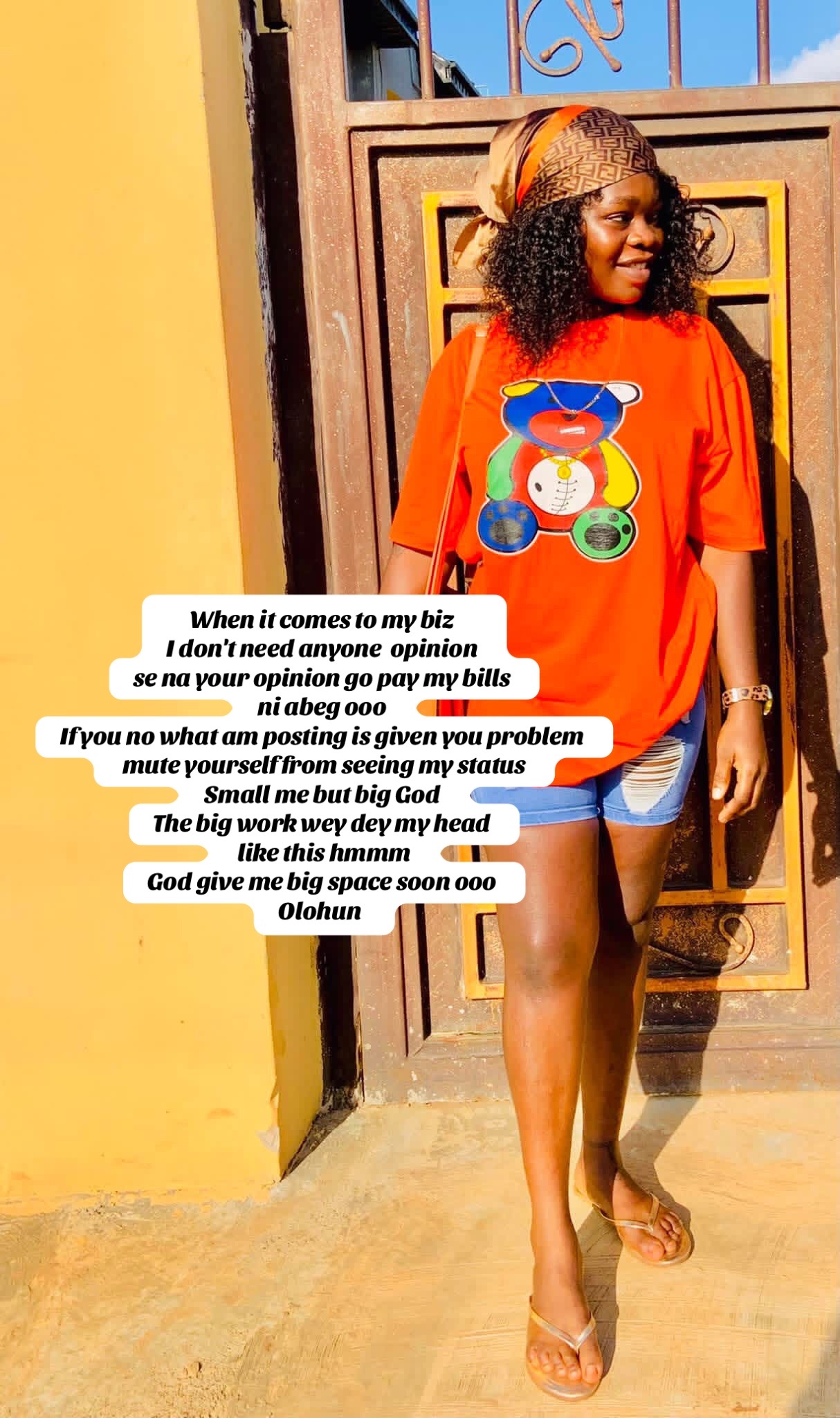 @ZION SPIRITUAL 🌈&Memes queen
