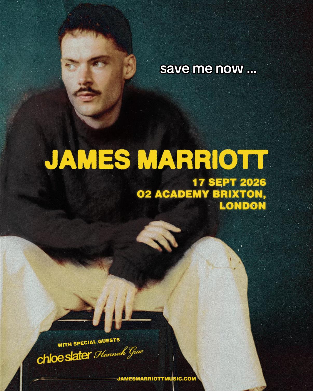 @James Marriott