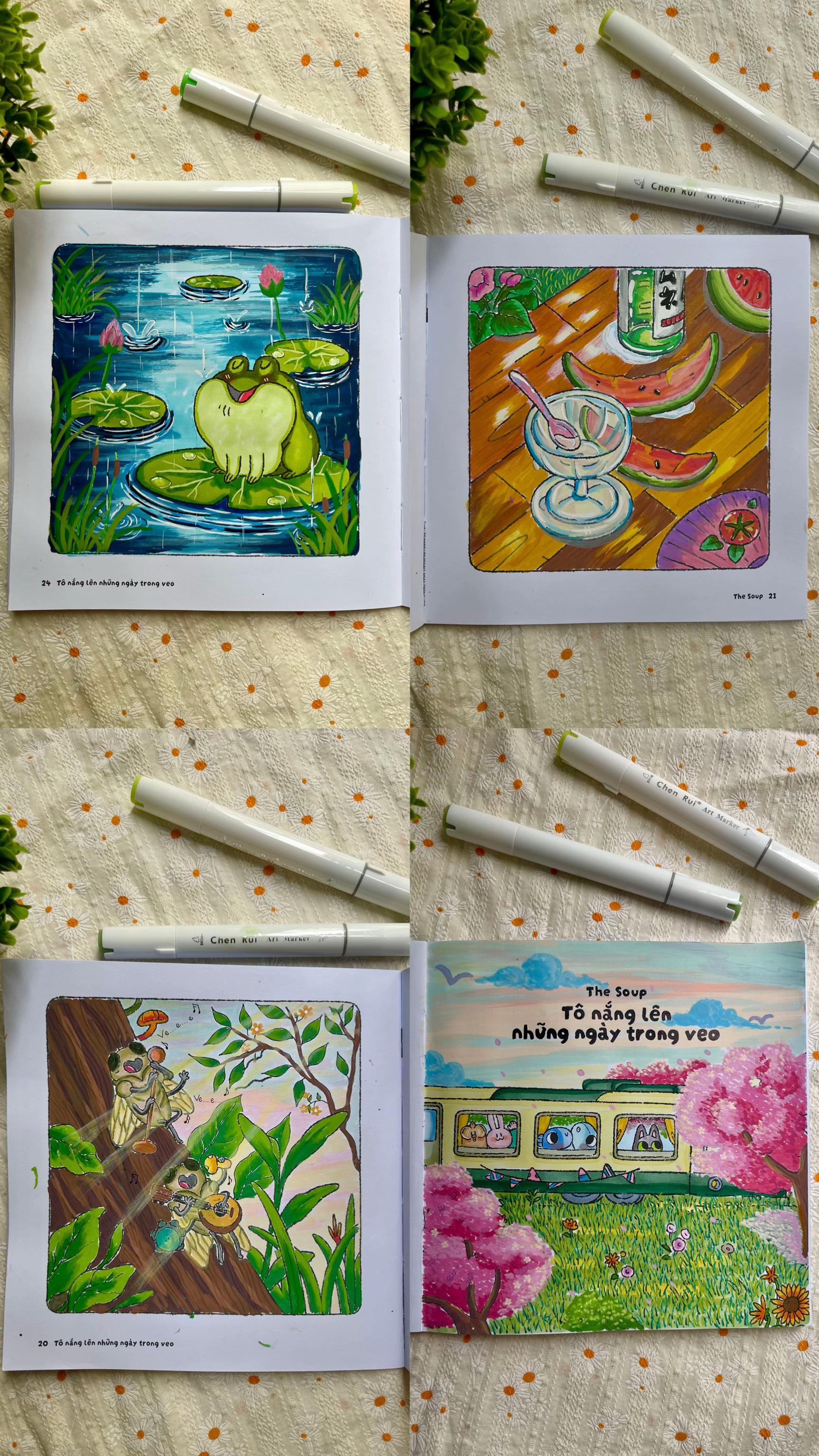 @Lan Anh🌻🌻-Coloring
