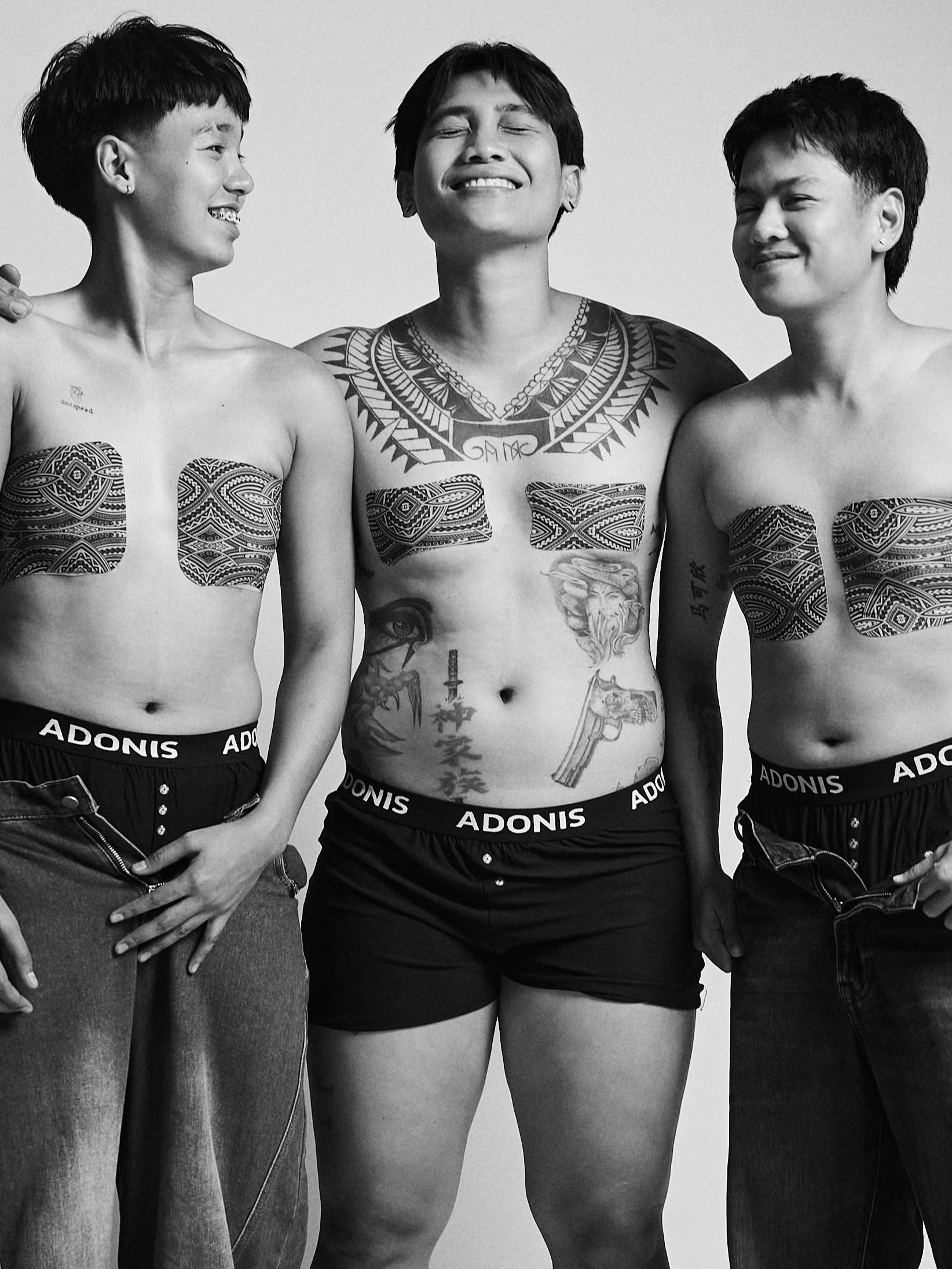 @Adonis Lesbian Philippines