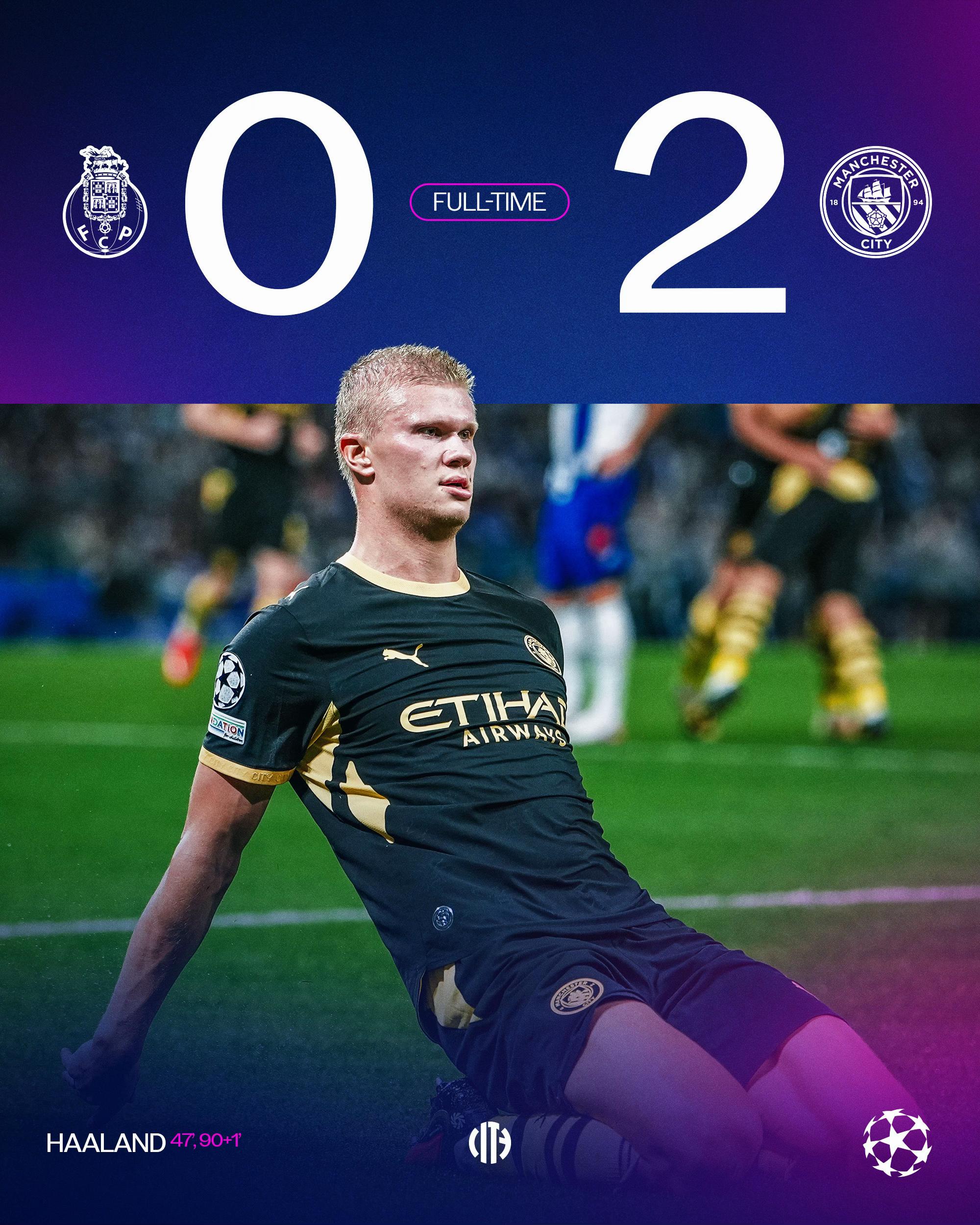 @Manchester City