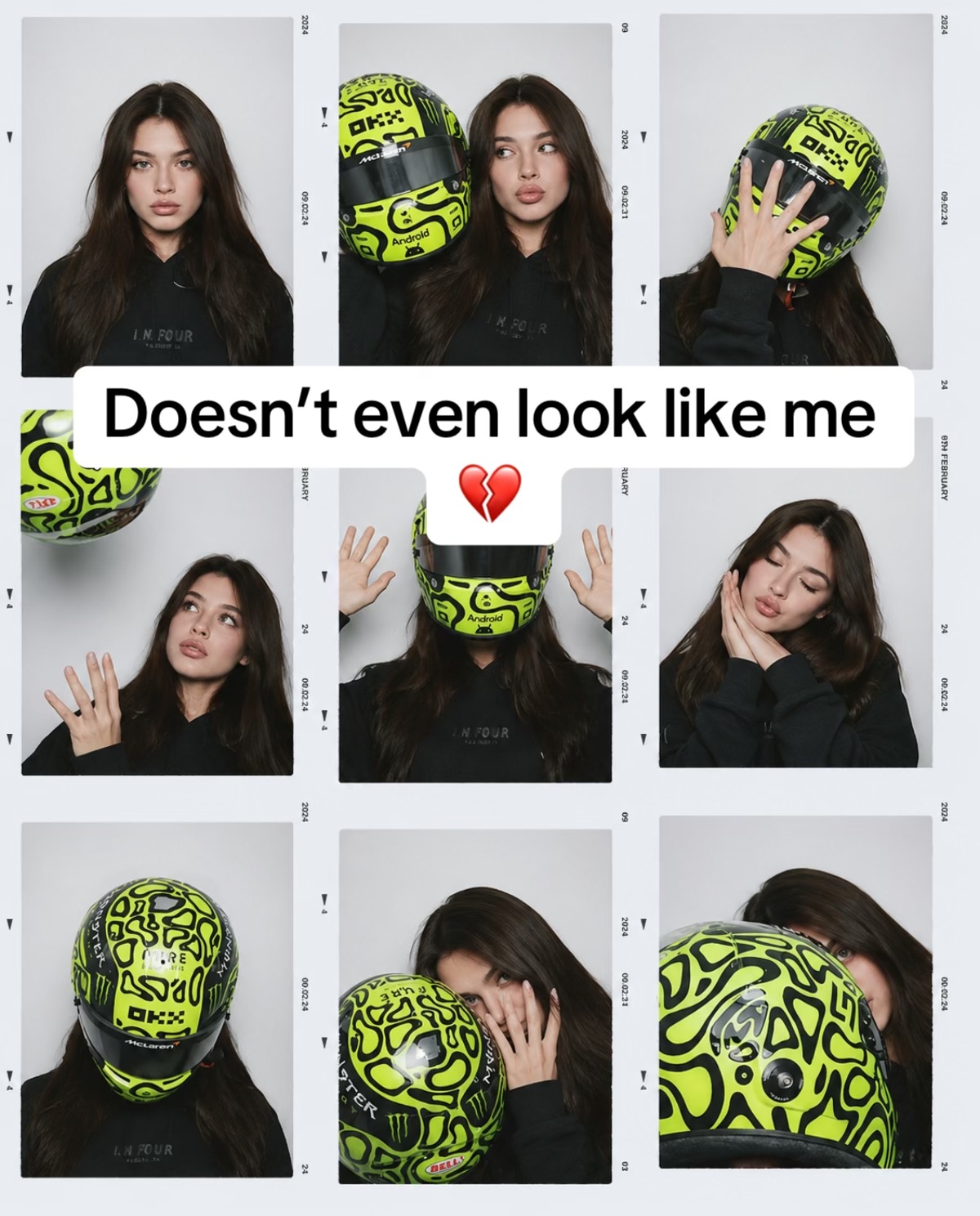 @Megan Nicole 🏎️✨