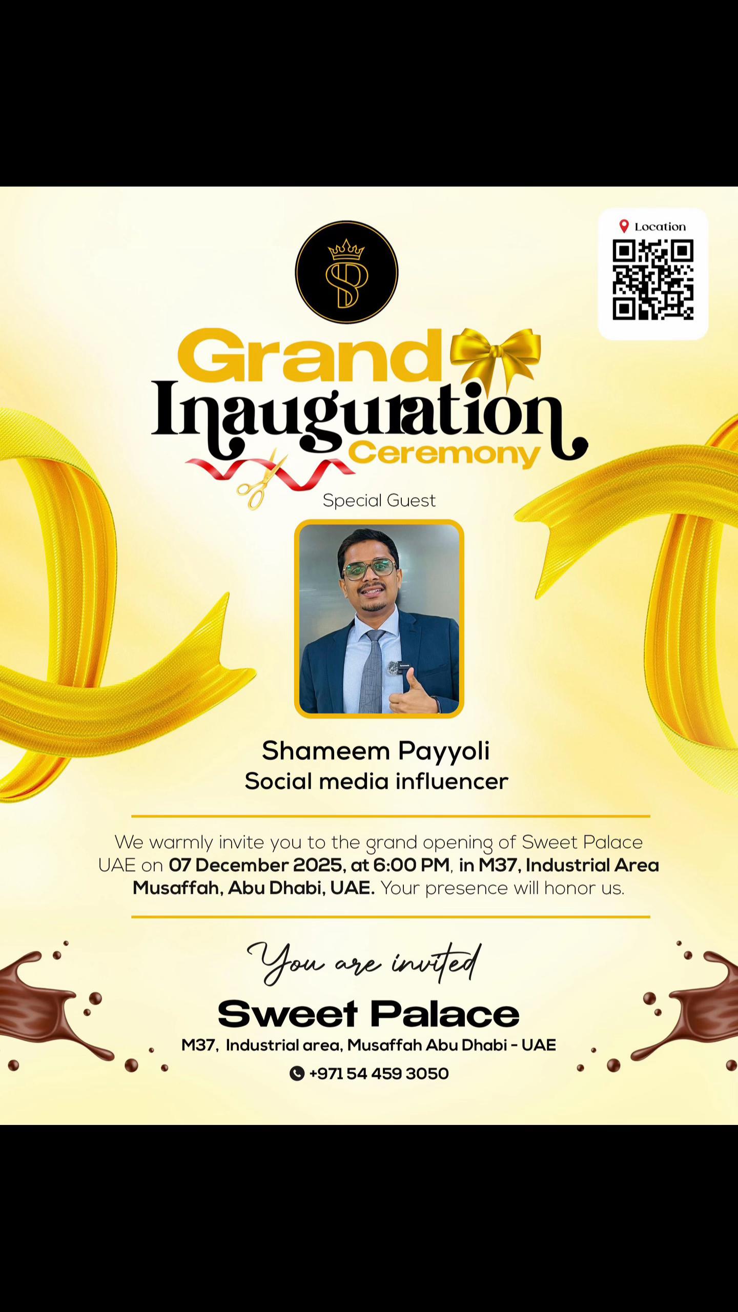 @Shami Payyoli