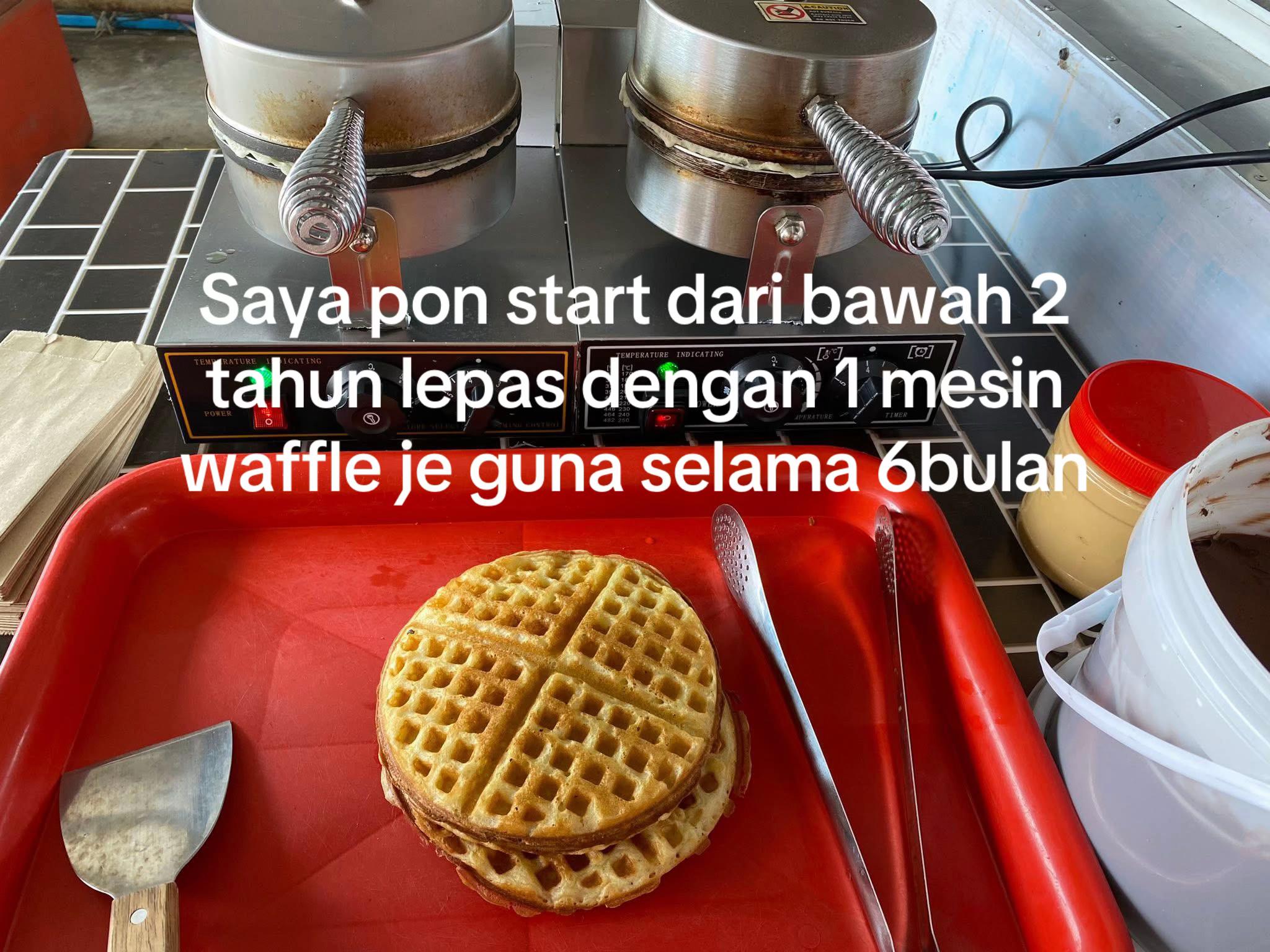 @A'z Wafflelicious