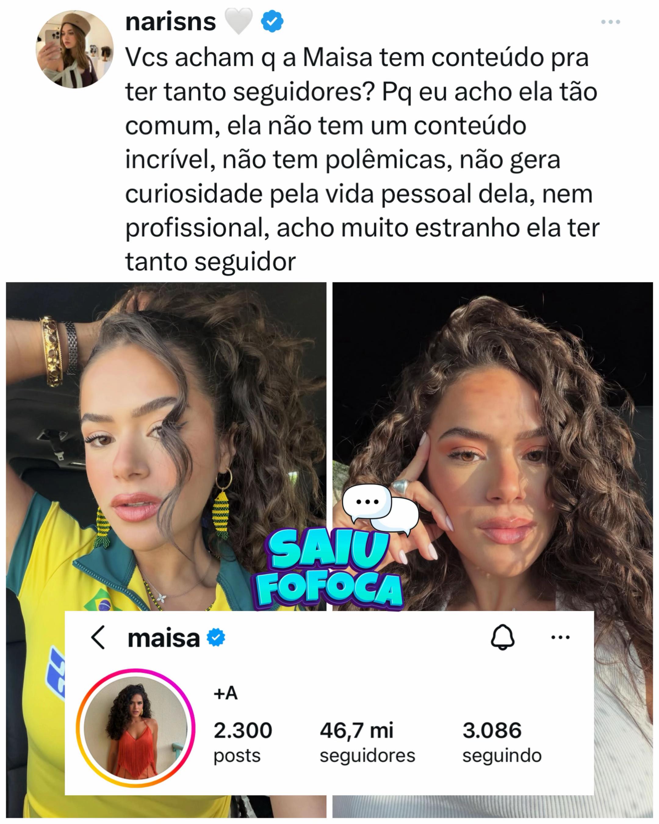 @SAIU FOFOCA 👄