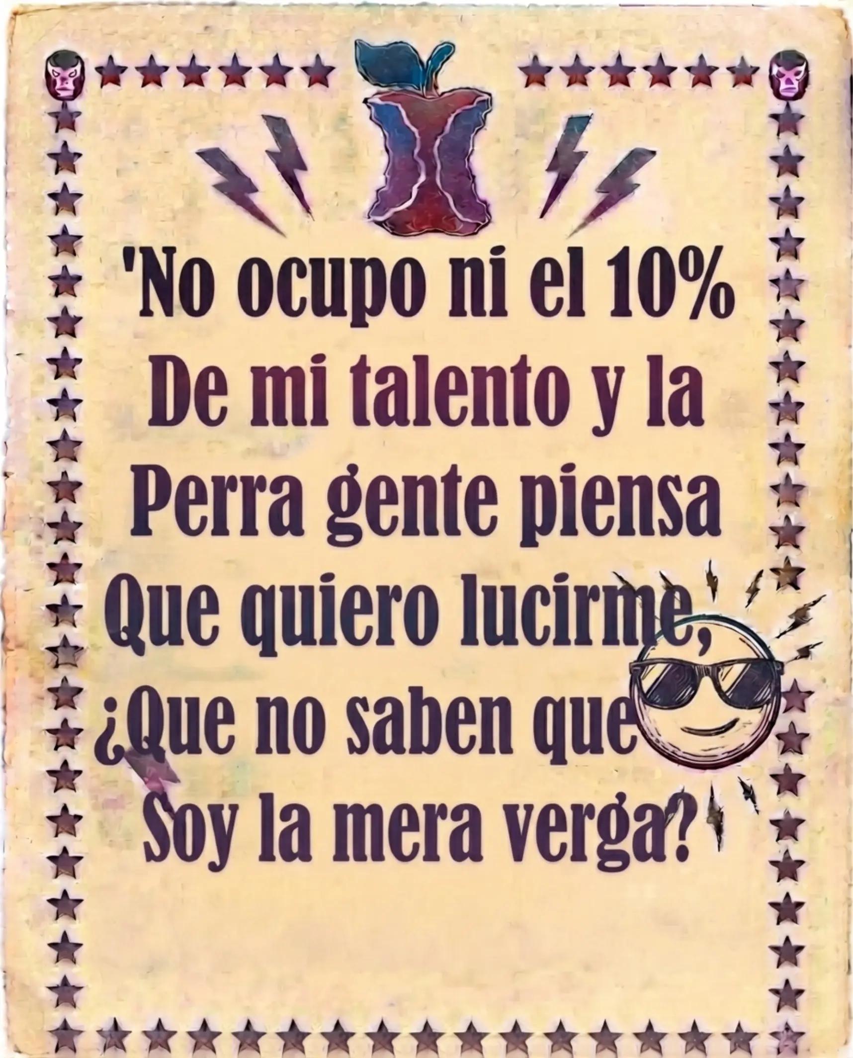 @Mala Vida