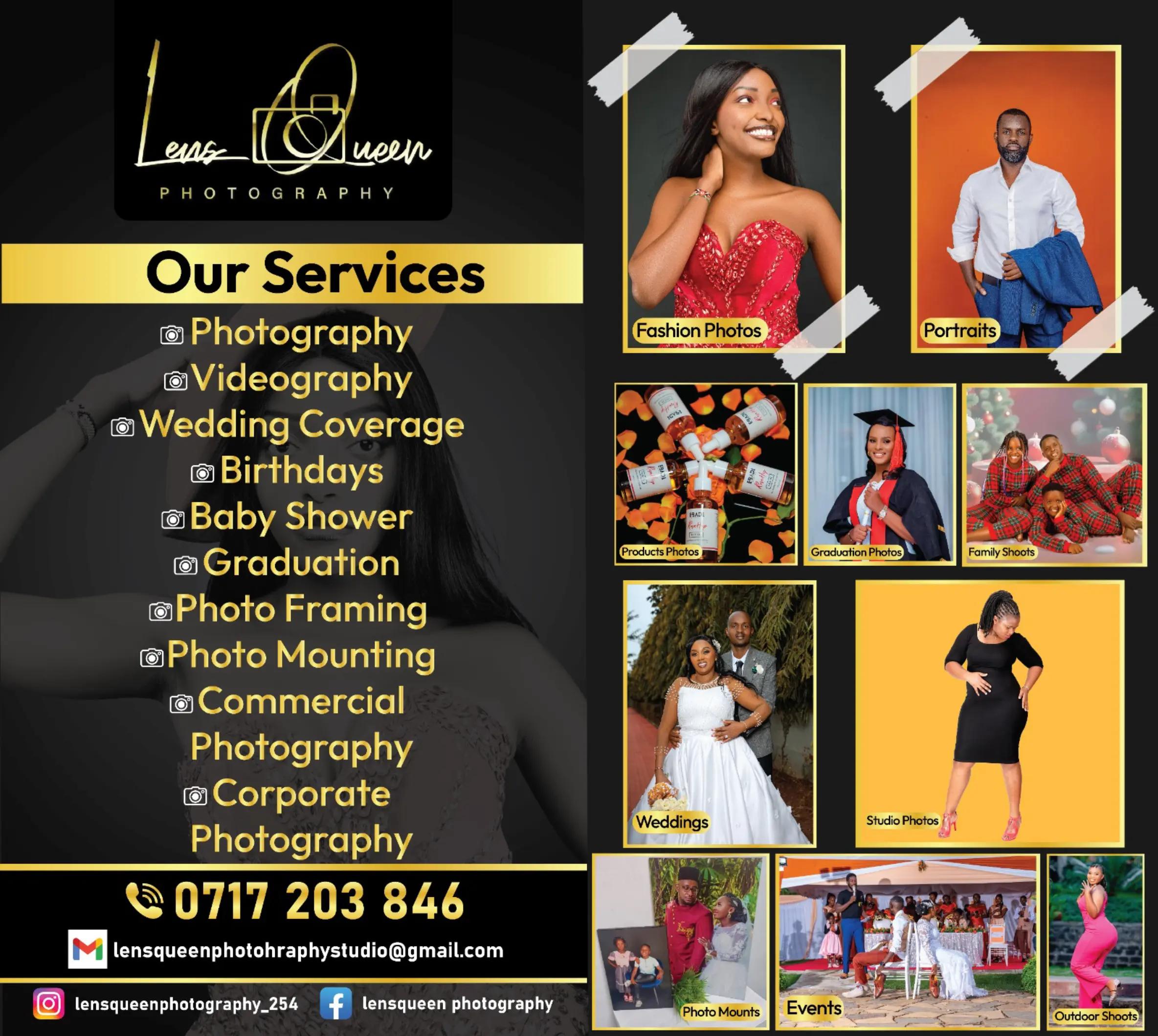 @LensQueen Photography Studio📸
