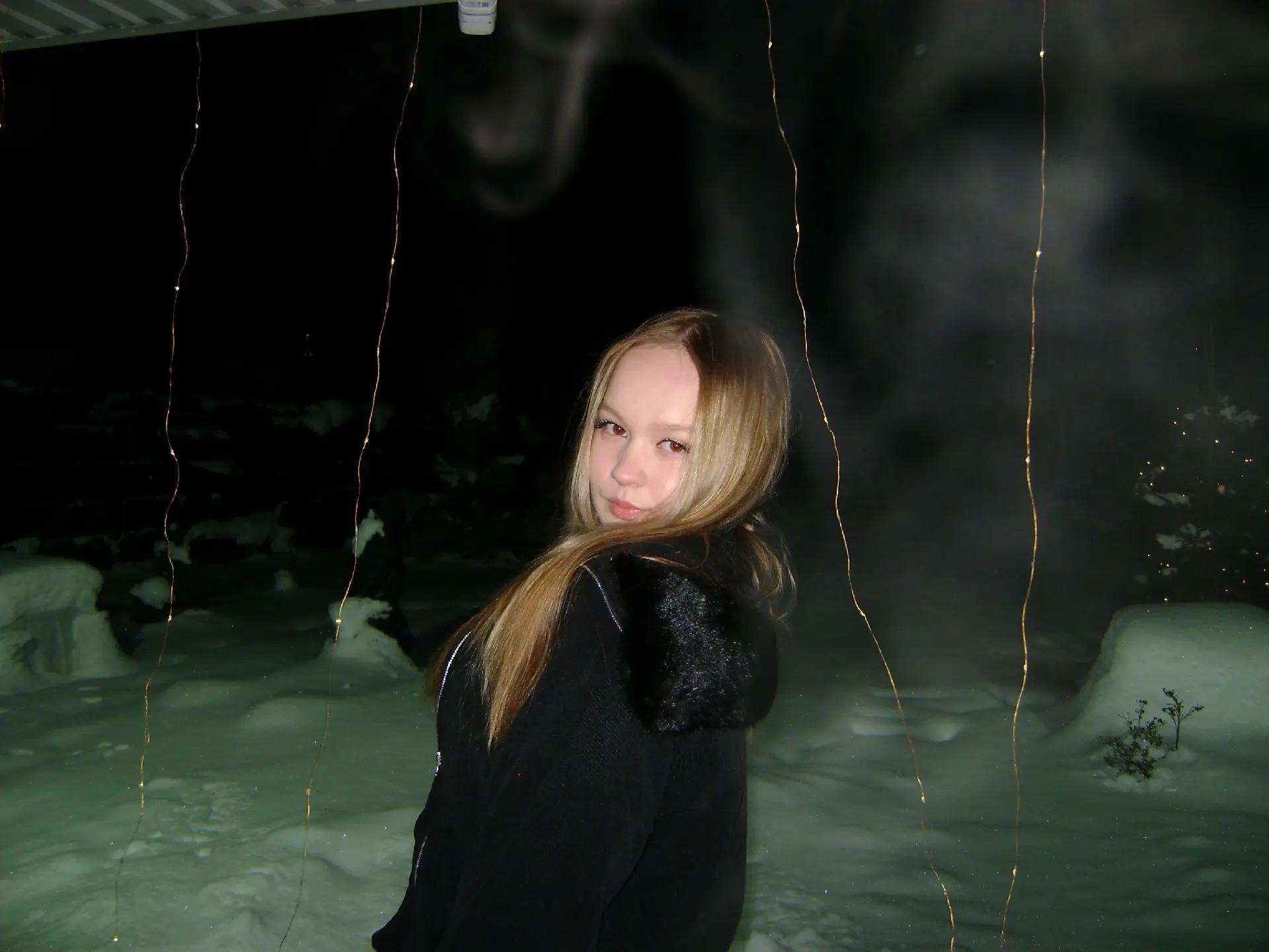 @олеся