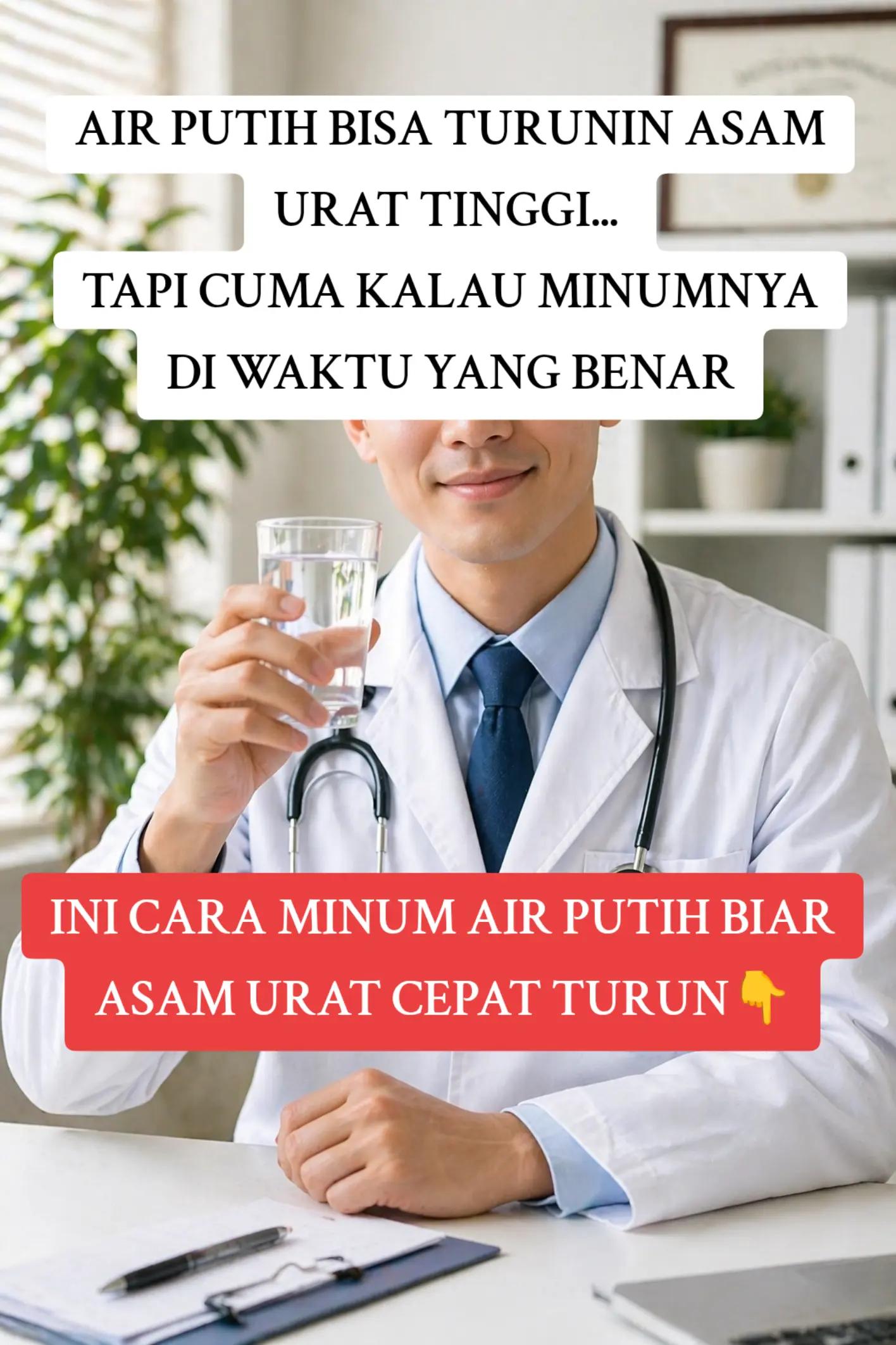 @RUANG ASAM URAT