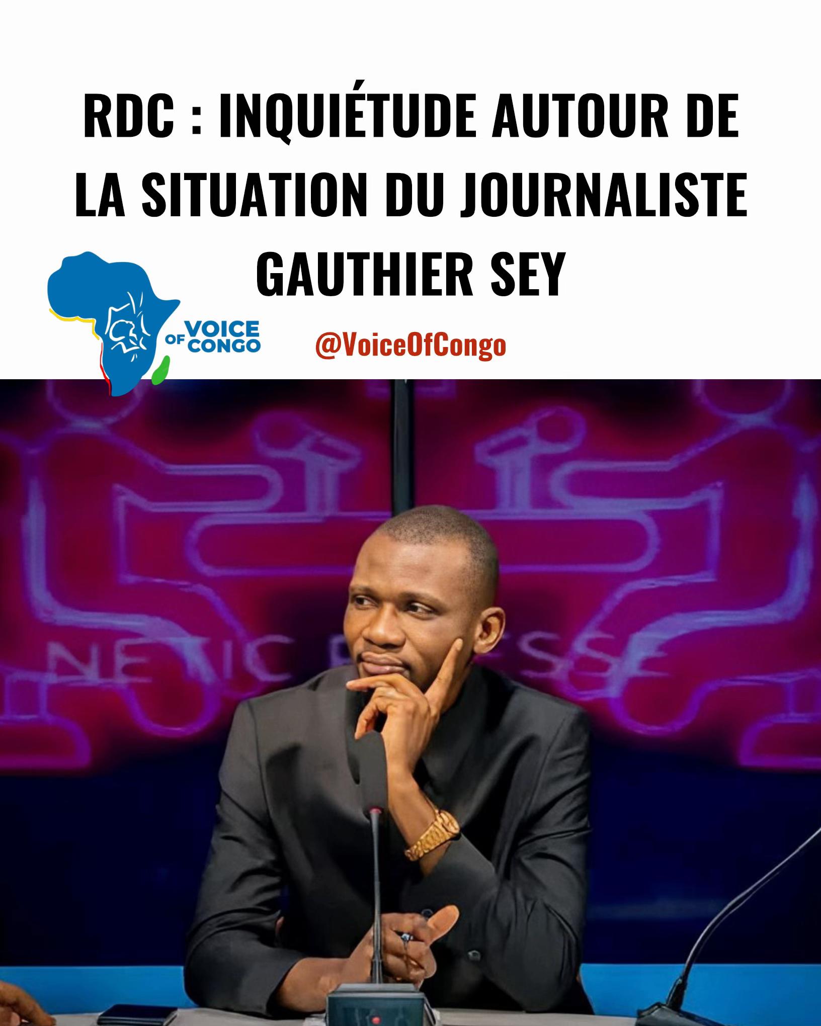 @Voice Of Congo