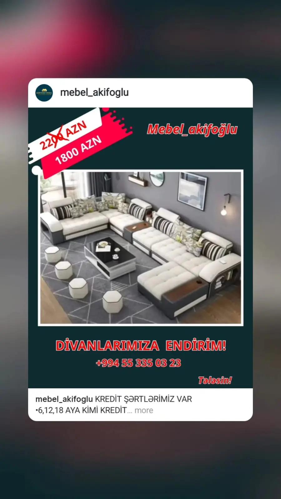 @Akif Oğlu Mebel