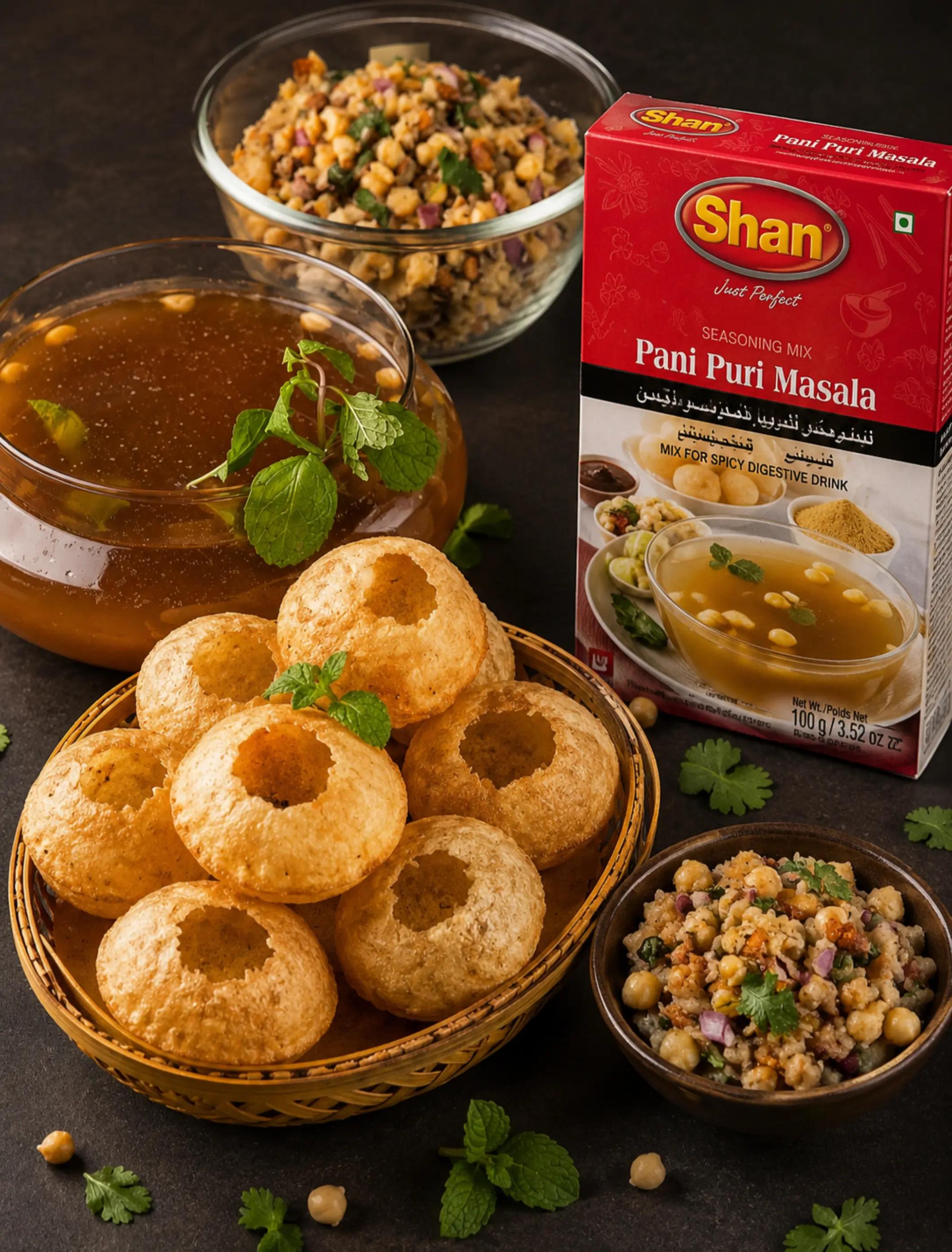@Shan Spice South Africa