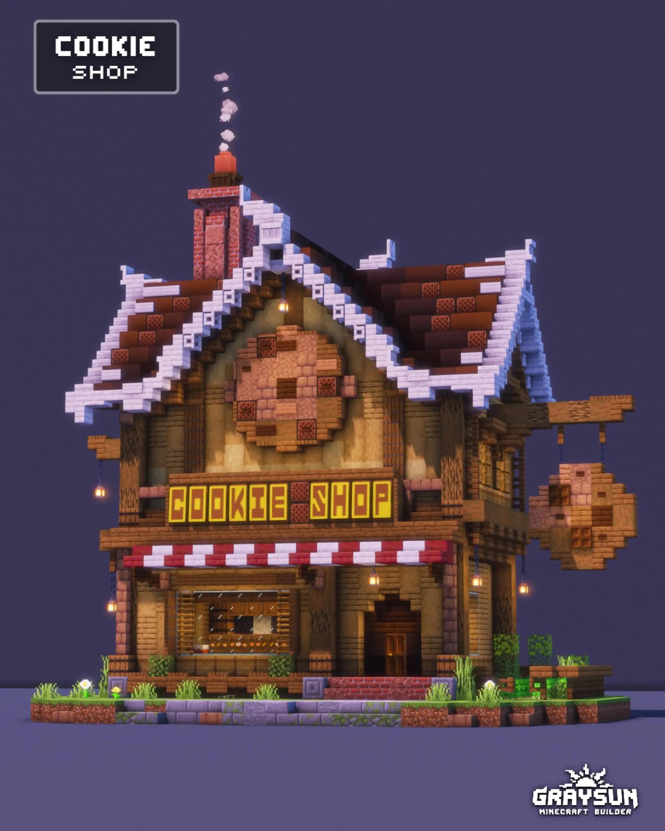 @Minecraft | GraySun