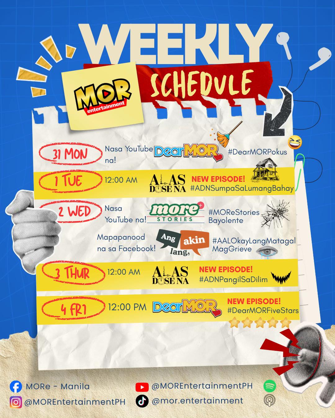 @MOR Entertainment