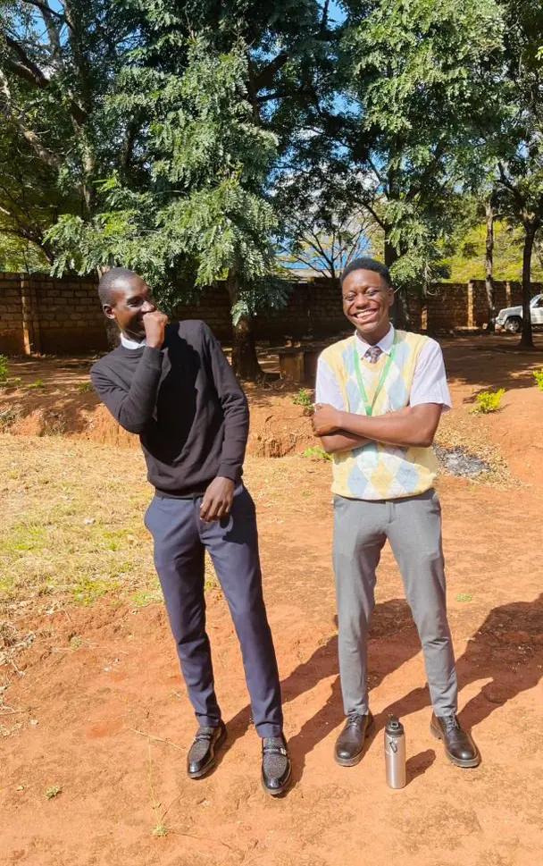 @David Phiri