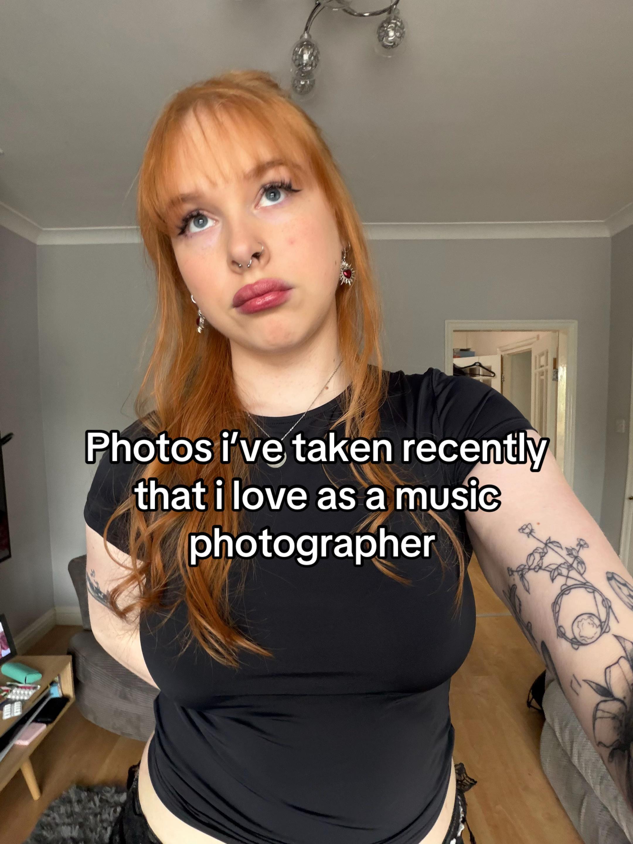 @ALISHA⭐️UK Music Photographer