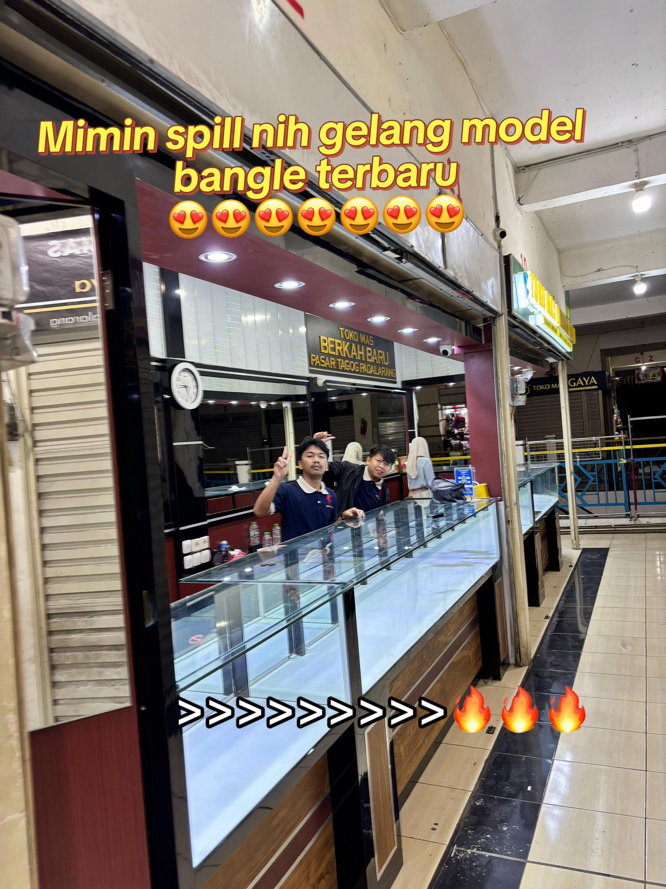 @BERKAH BARU PADALARANG