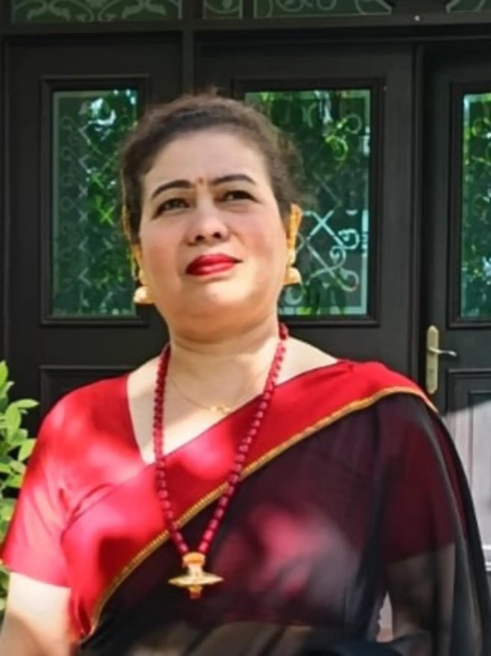 @Sharda Thapa🙏