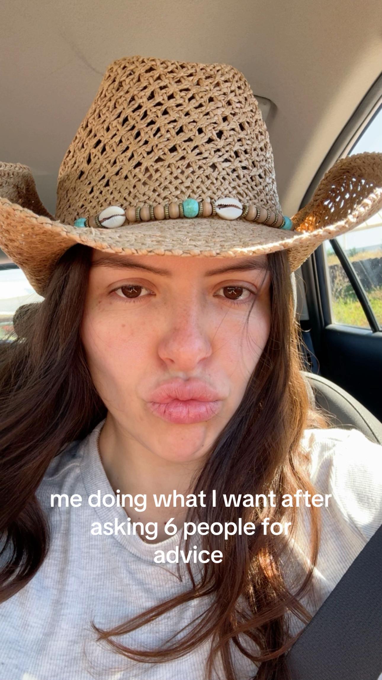 @Cristina en Deutsch