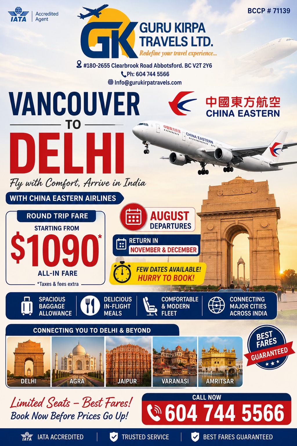 @Guru kirpa travels ltd