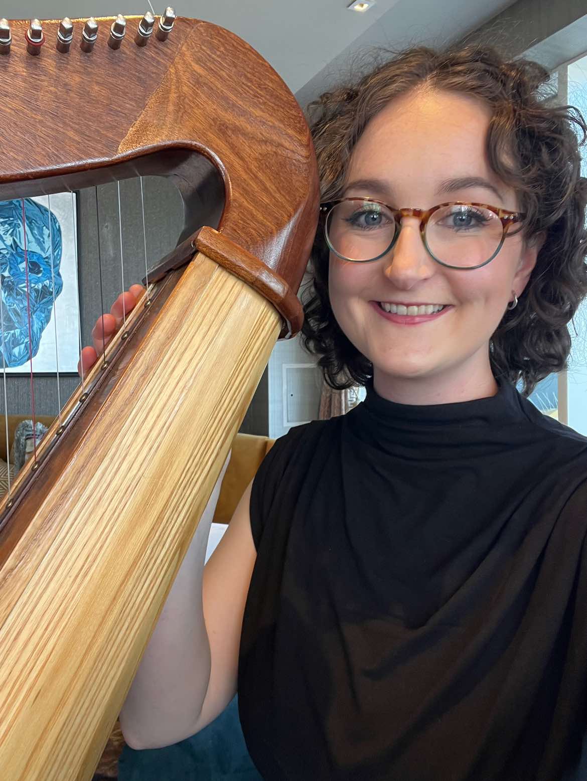 @Harpist-Maria Boyle