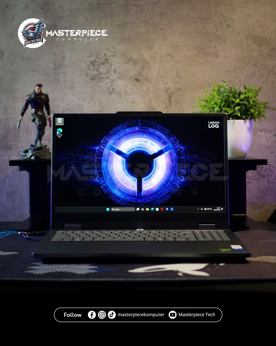 @Masterpiece Computer SMD