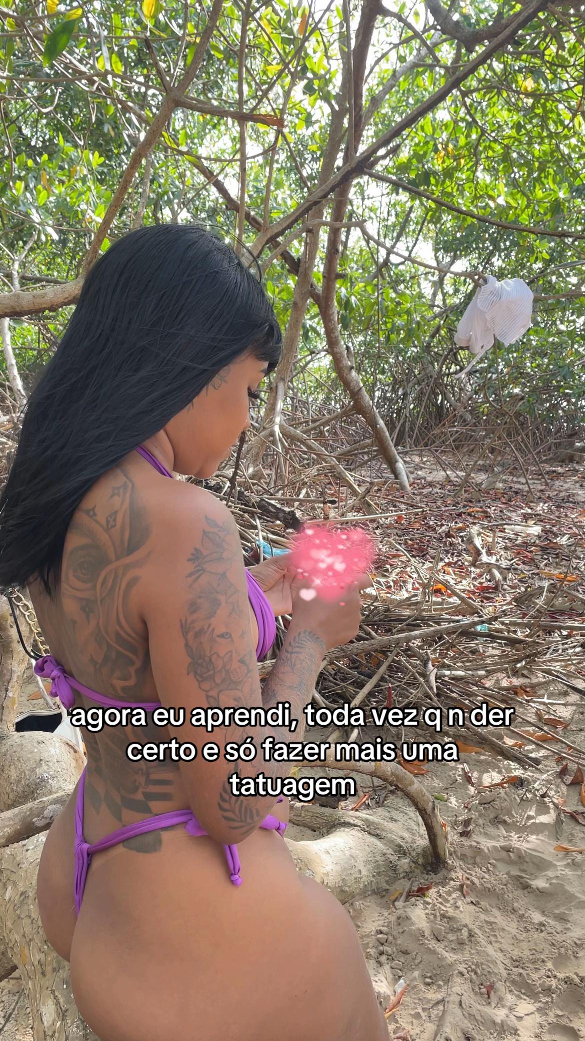 @Morena Santos