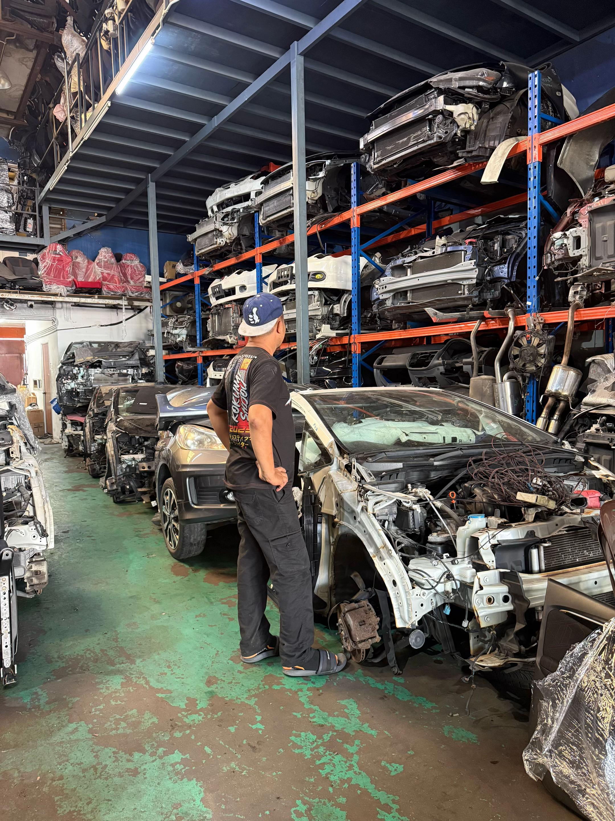 @RIZ AUTO SERVICE&PART @Juwan