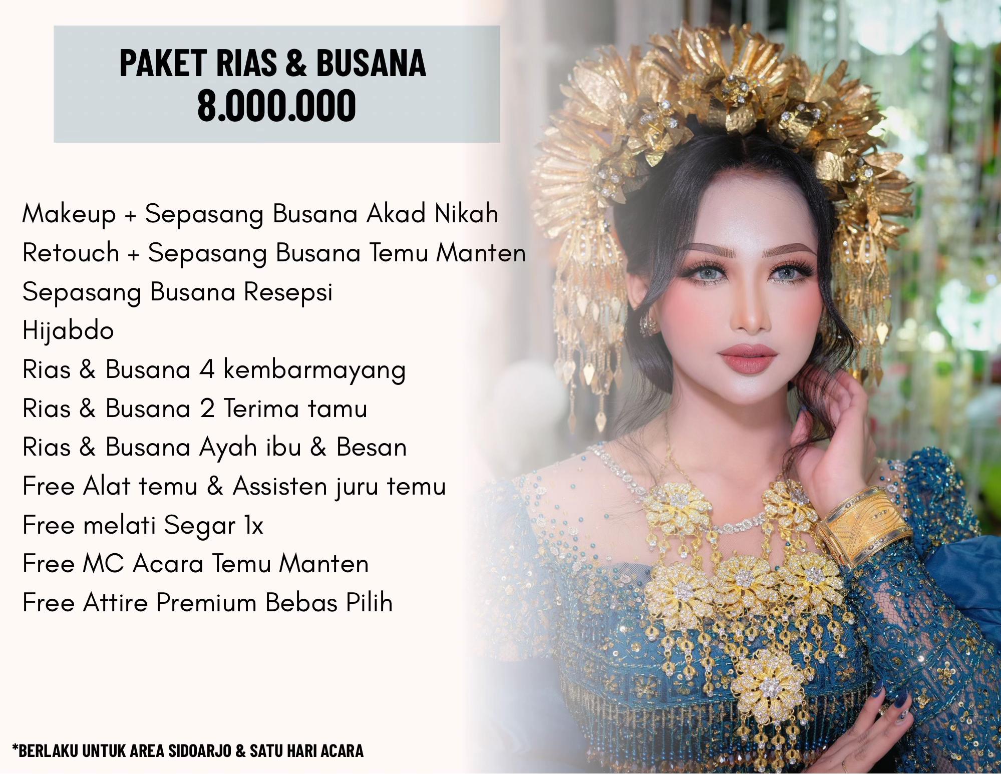 @SNR WEDDING SIDOARJO
