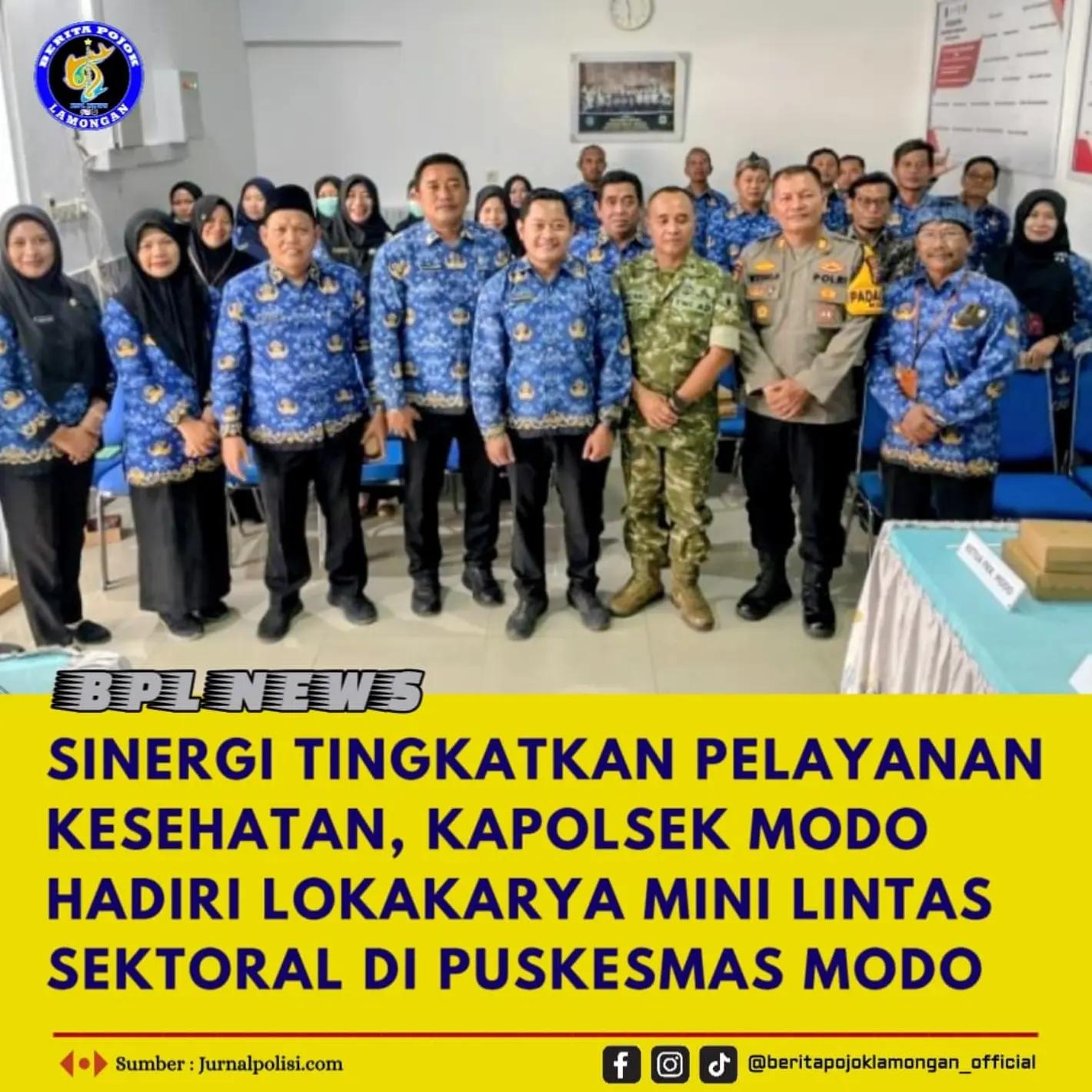 @BERITA POJOK LAMONGAN