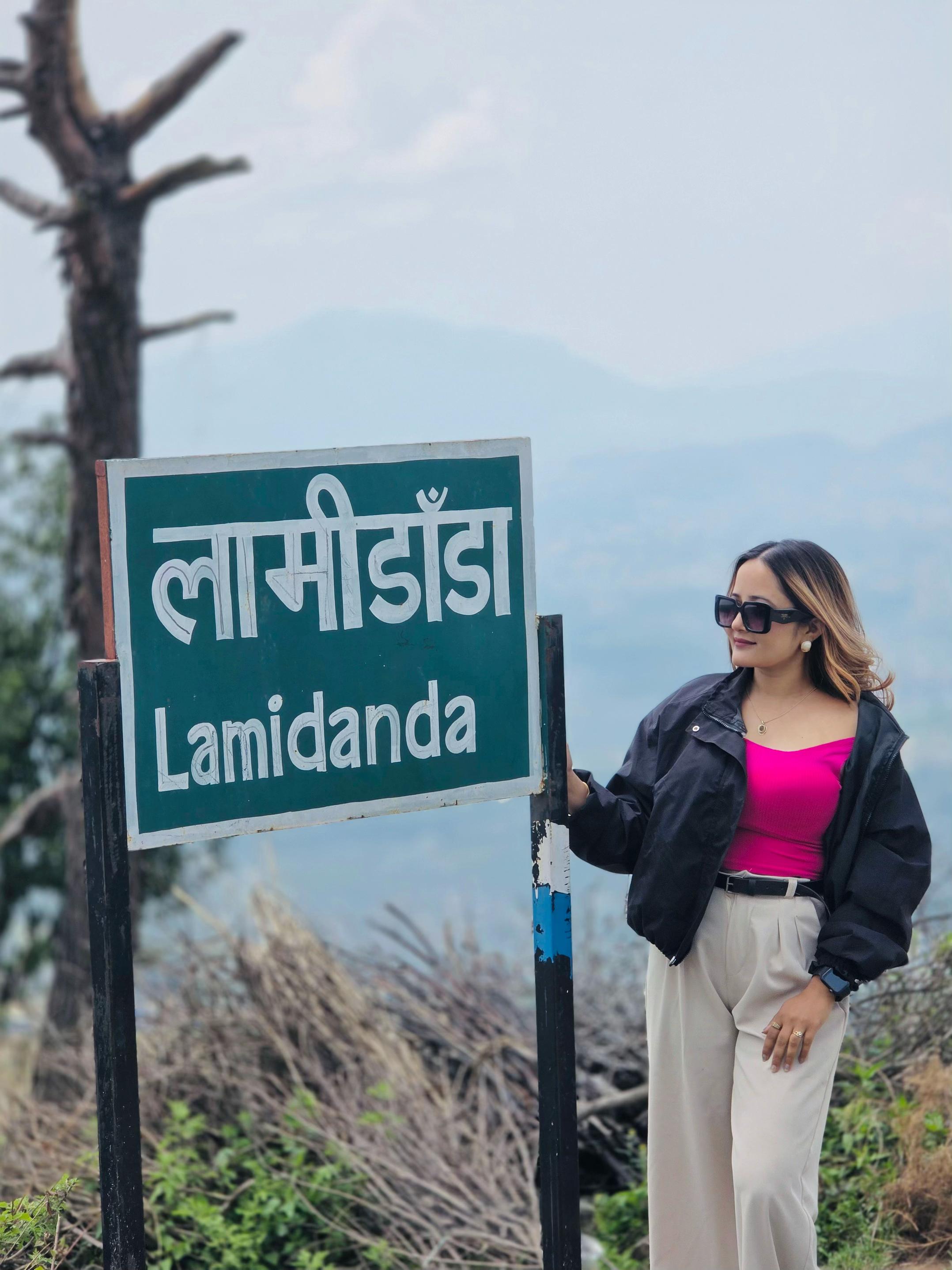 @Sunita dahal