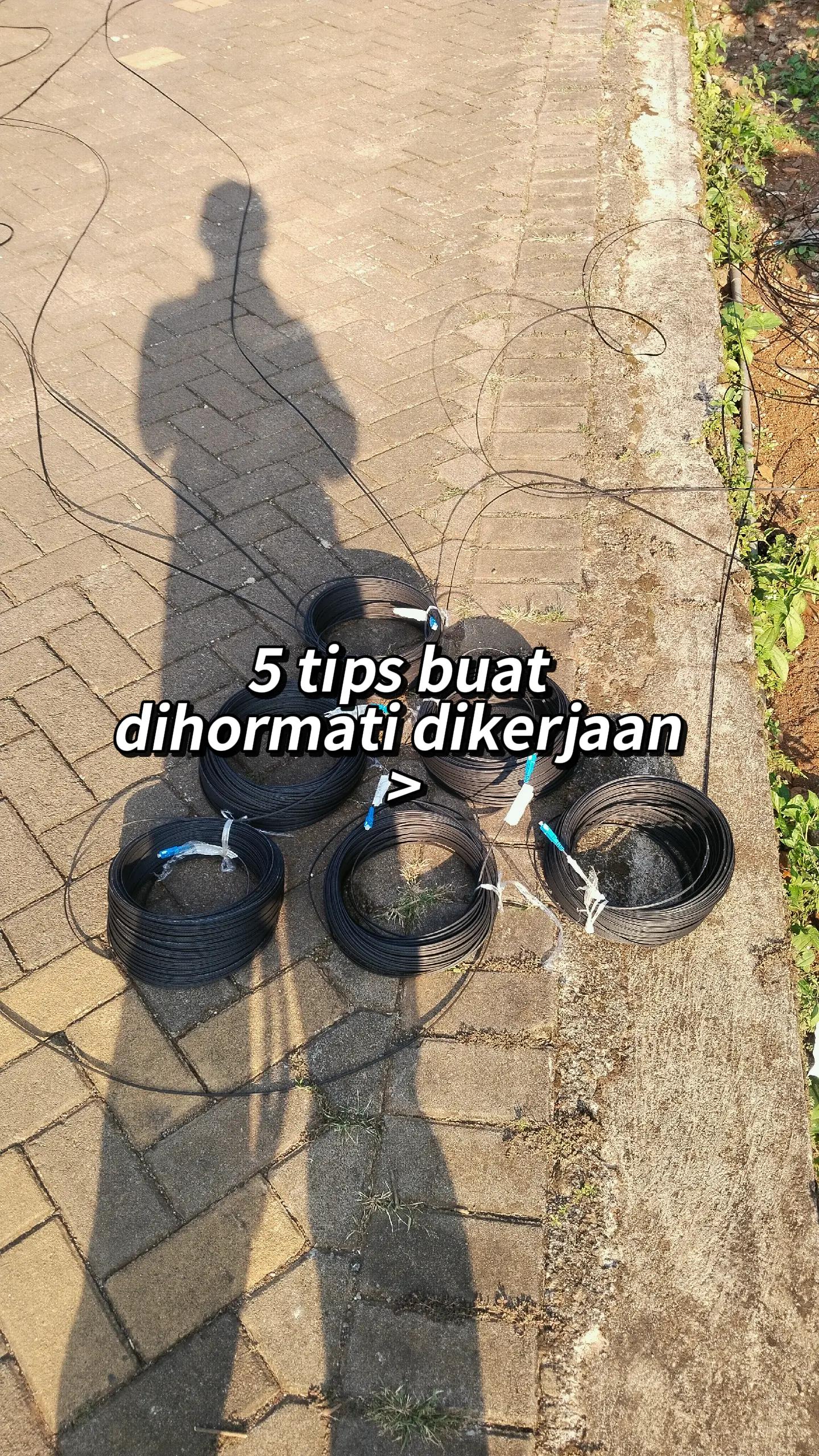 @Teknisi Bayaran
