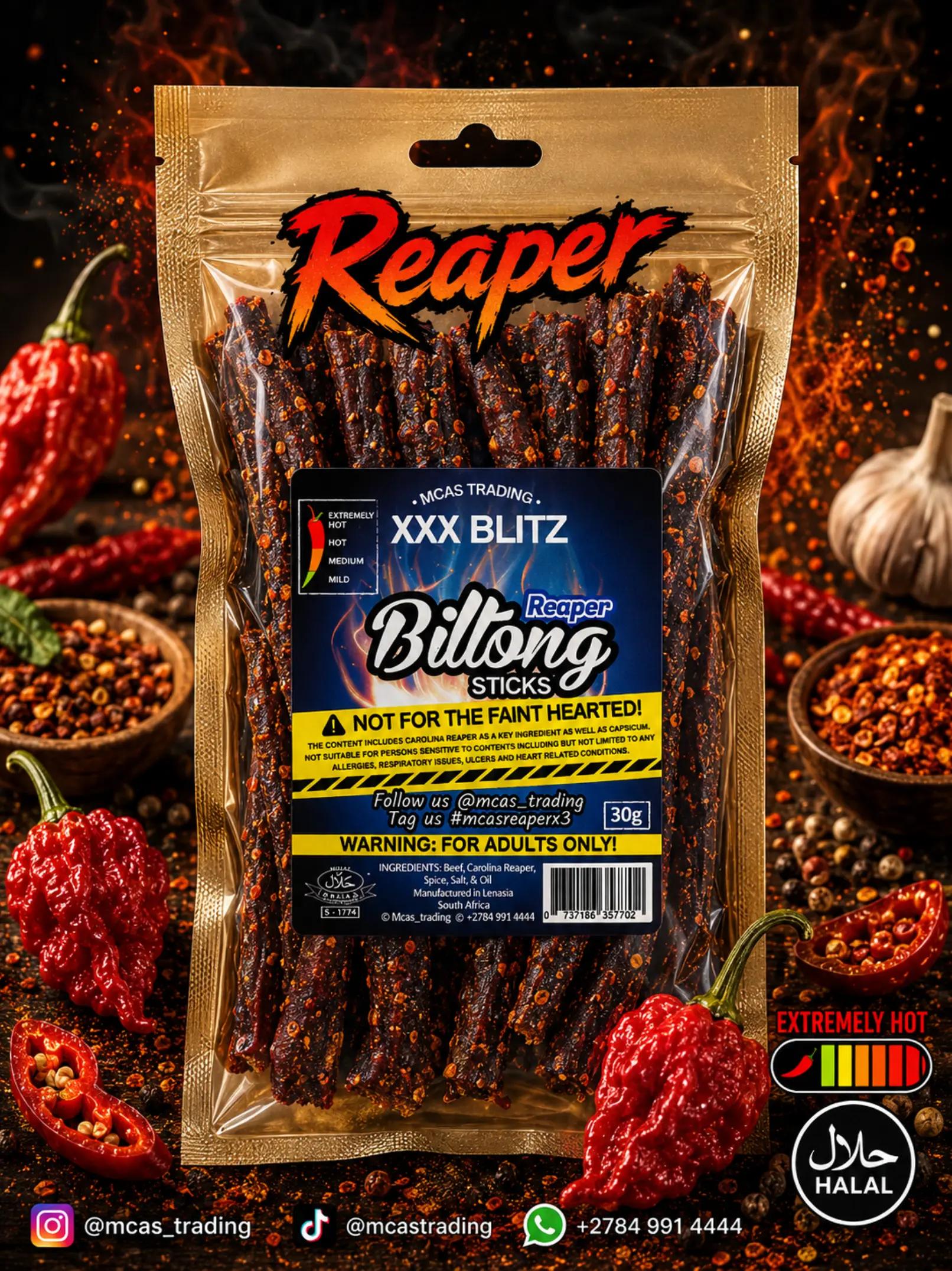 @Mcas Trading Blazing Chip