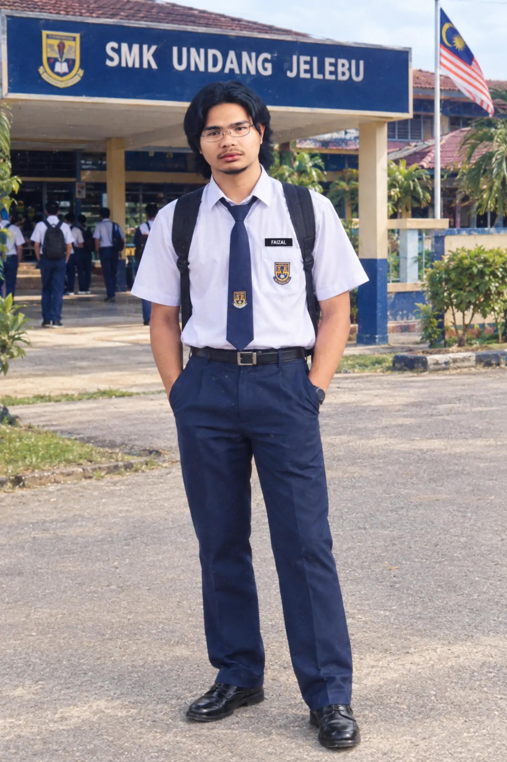 @Faizal