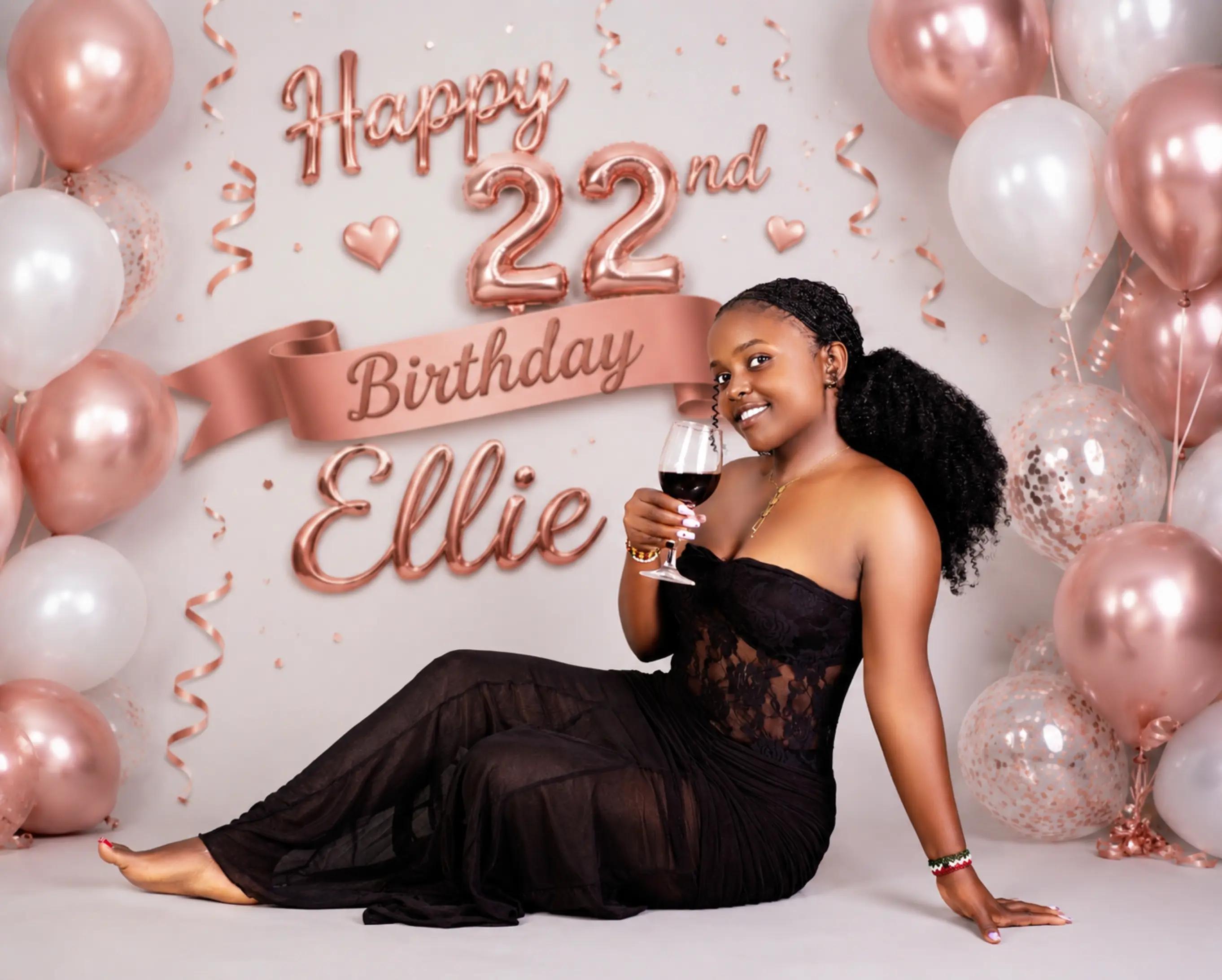 @Ellie Nyambu 🎀