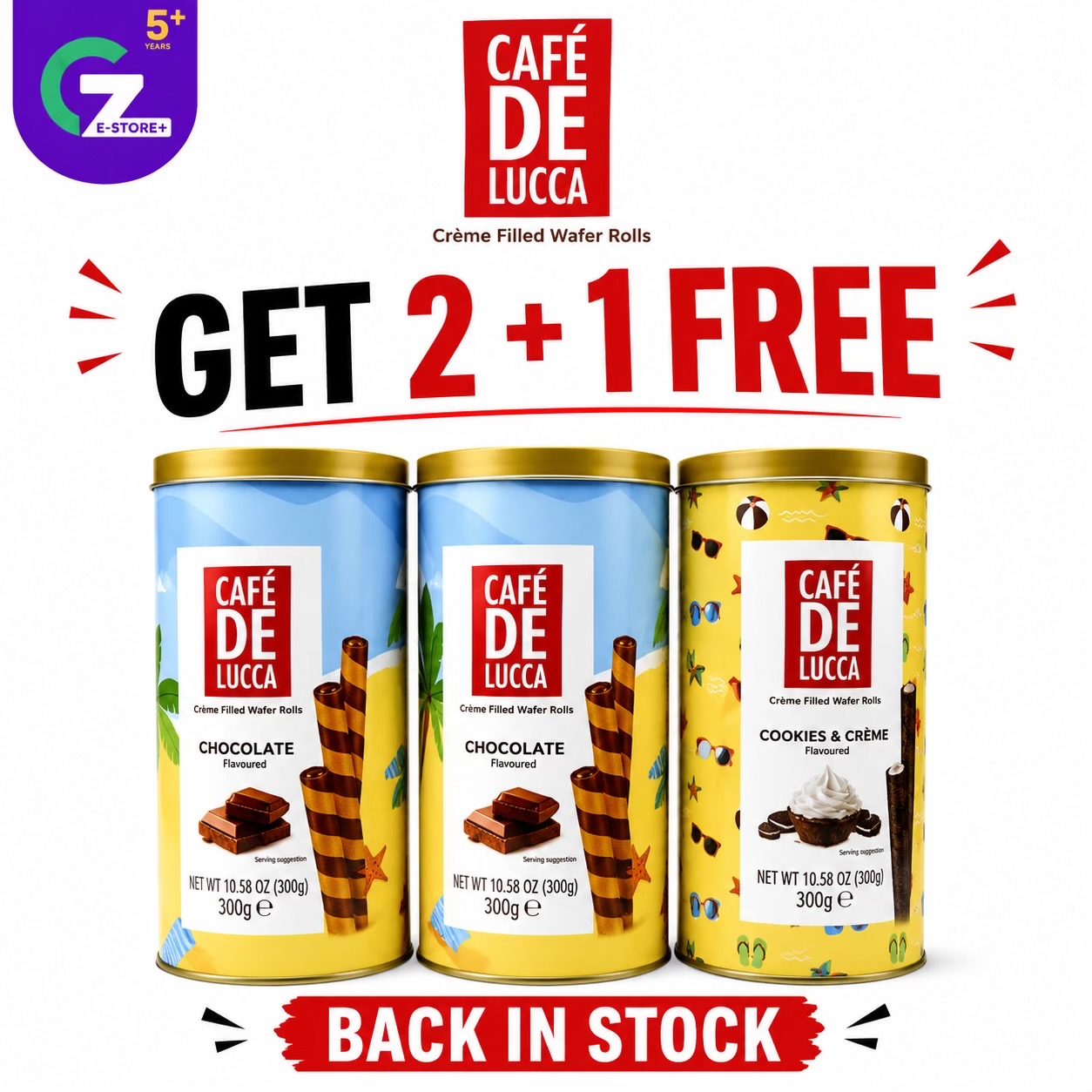 @GZ E-Store Online