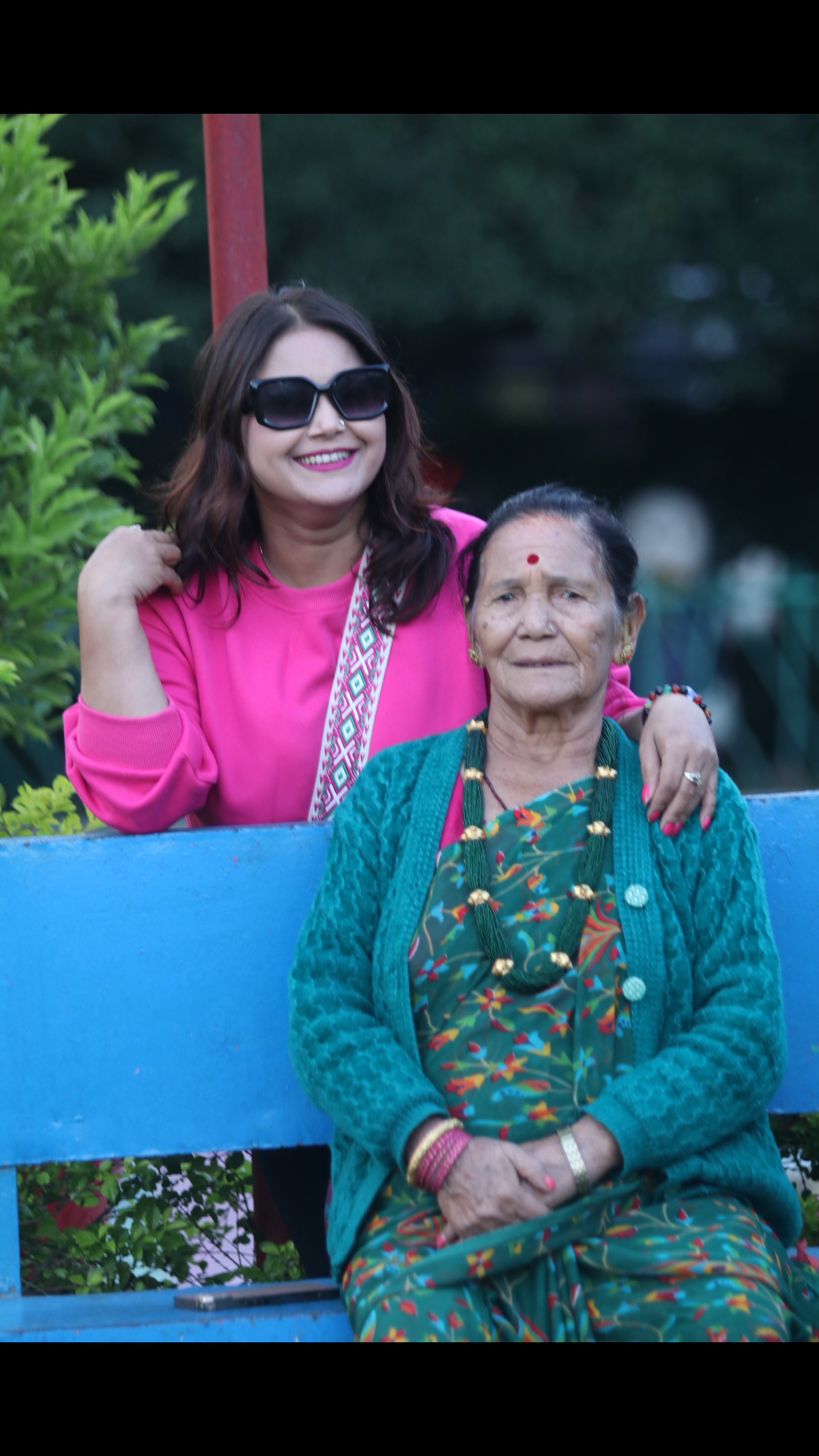 @Mallika karki (singer)