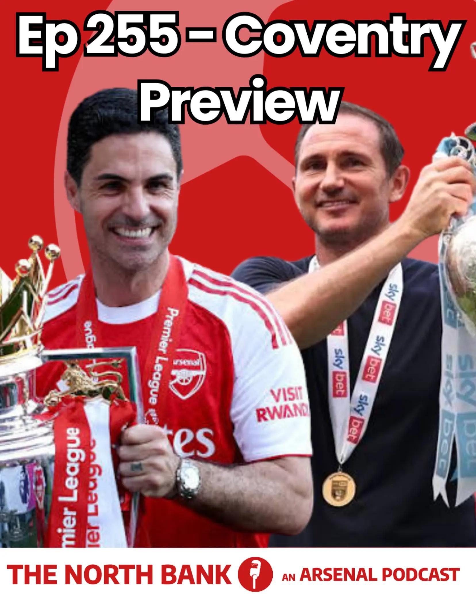 @The North Bank Arsenal Podcast