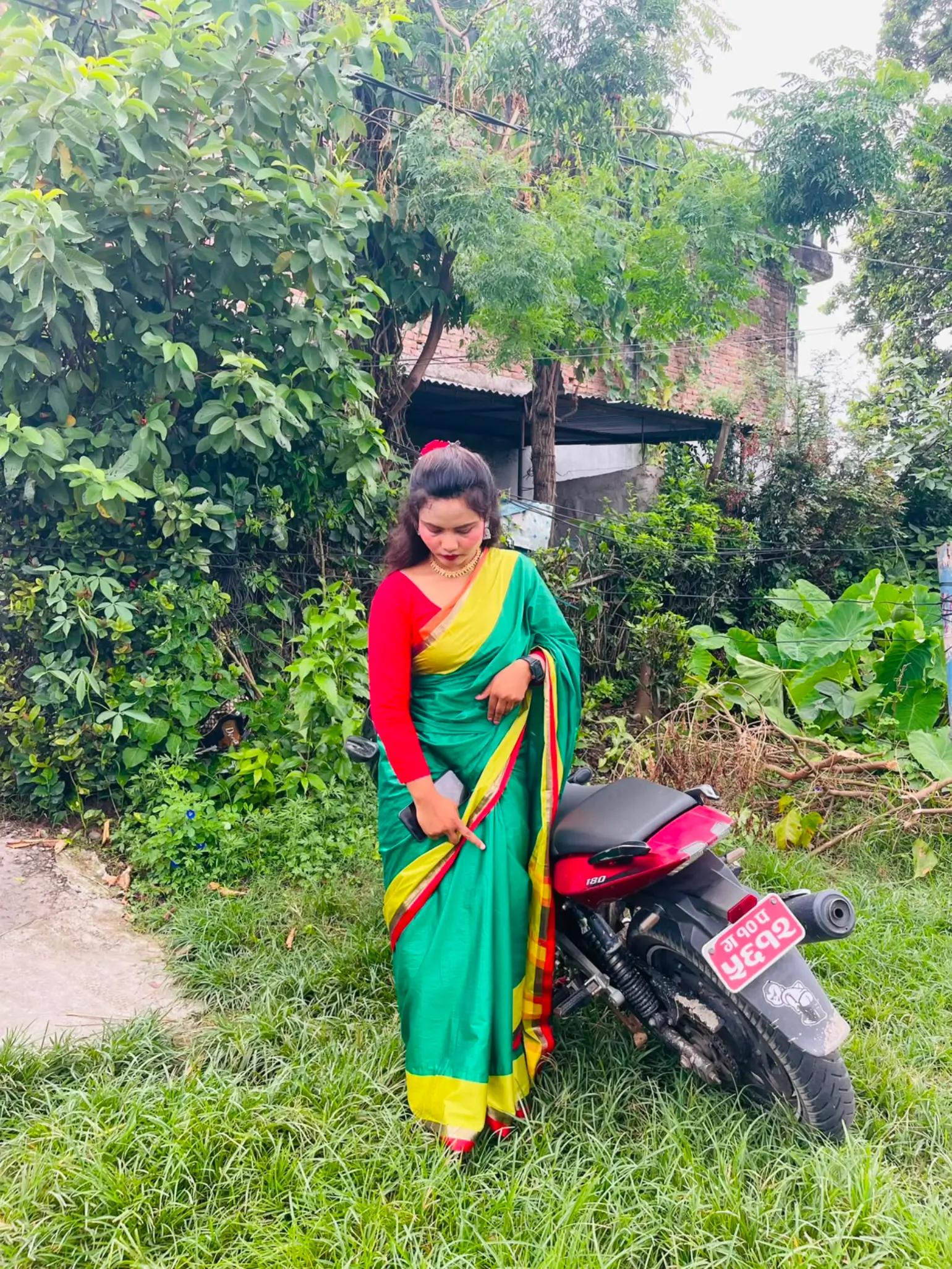 @Inu Bhushal