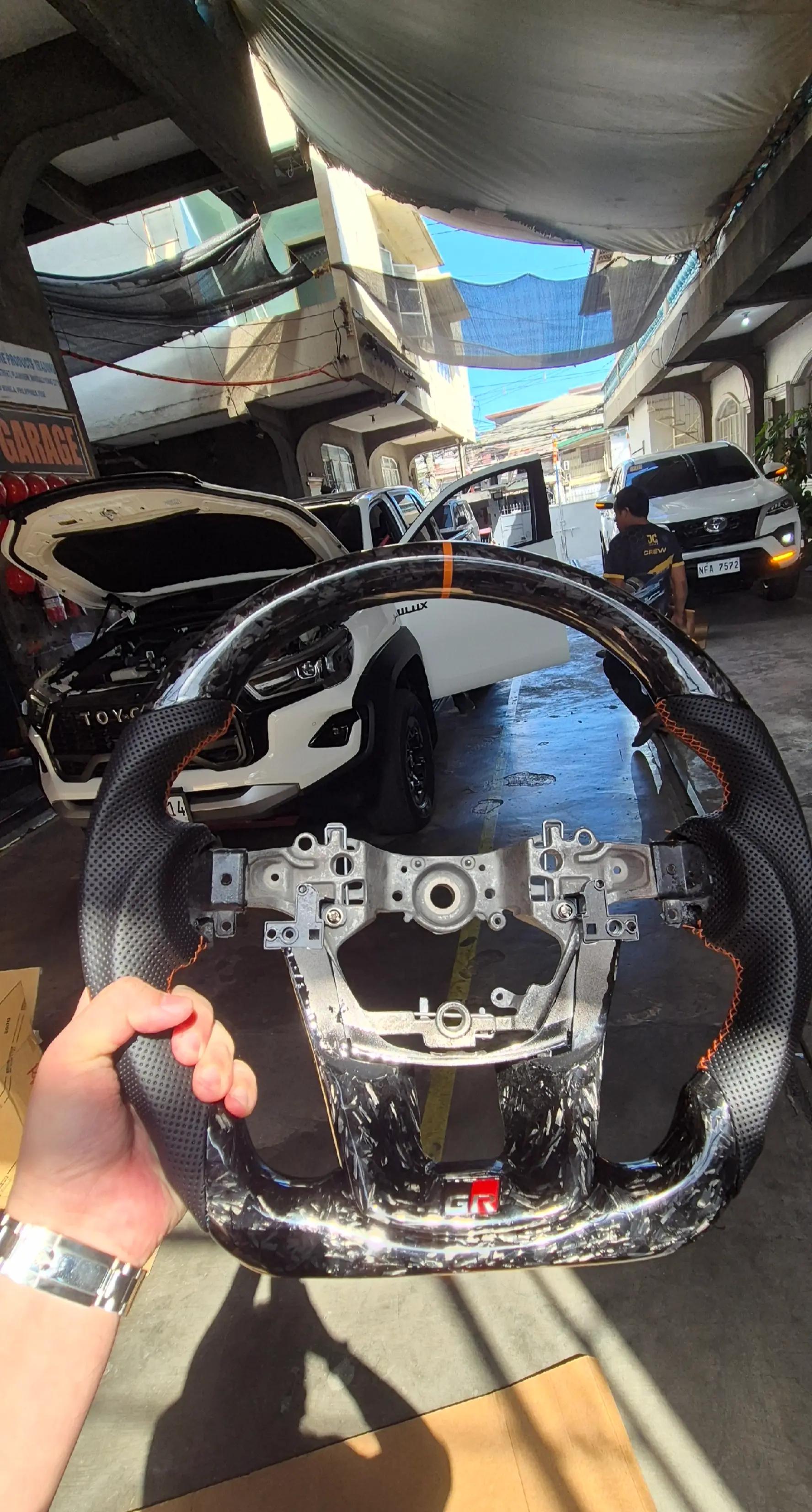 @JC GARAGE
