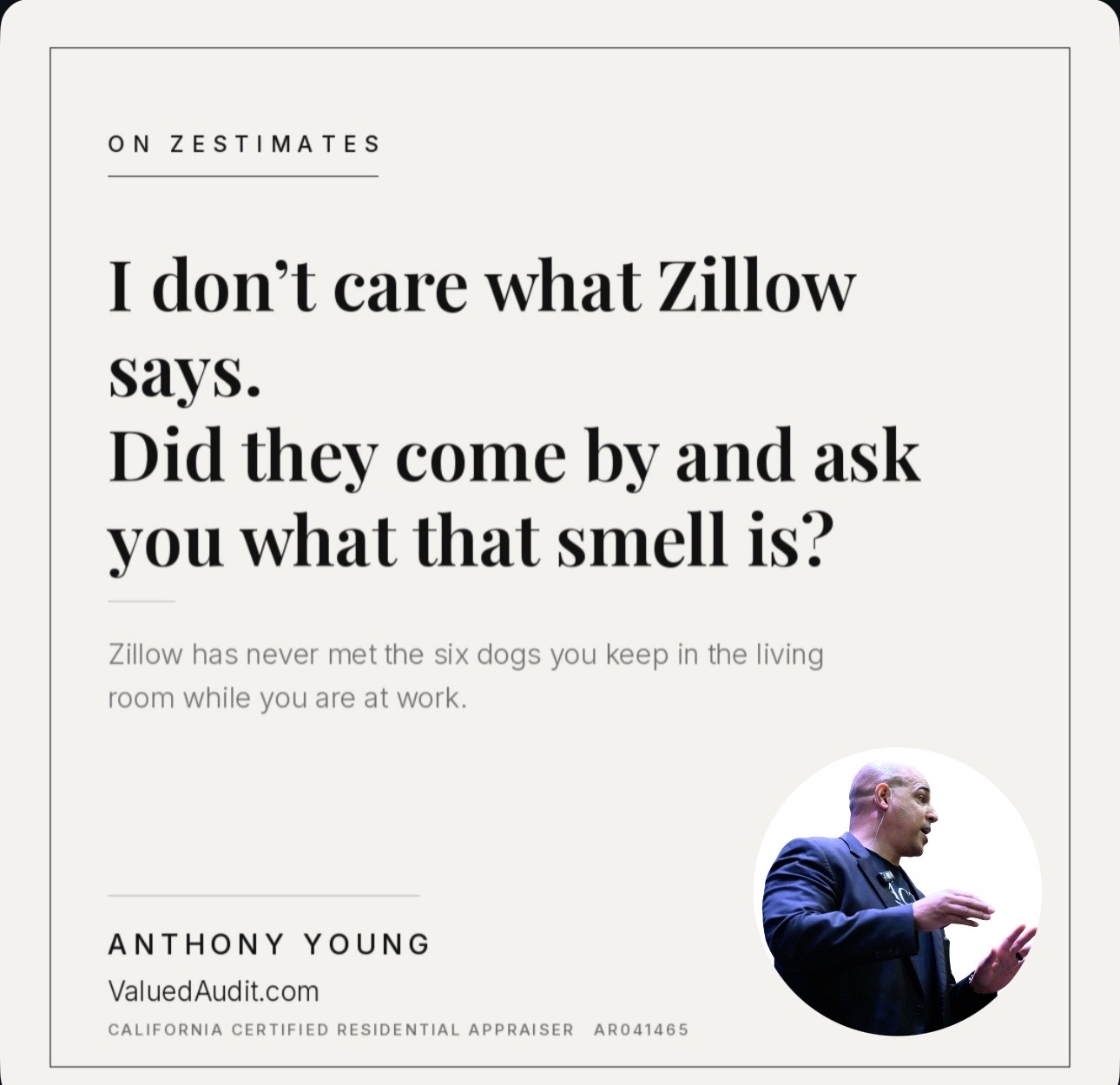 @Anthony_Young_Appraiser